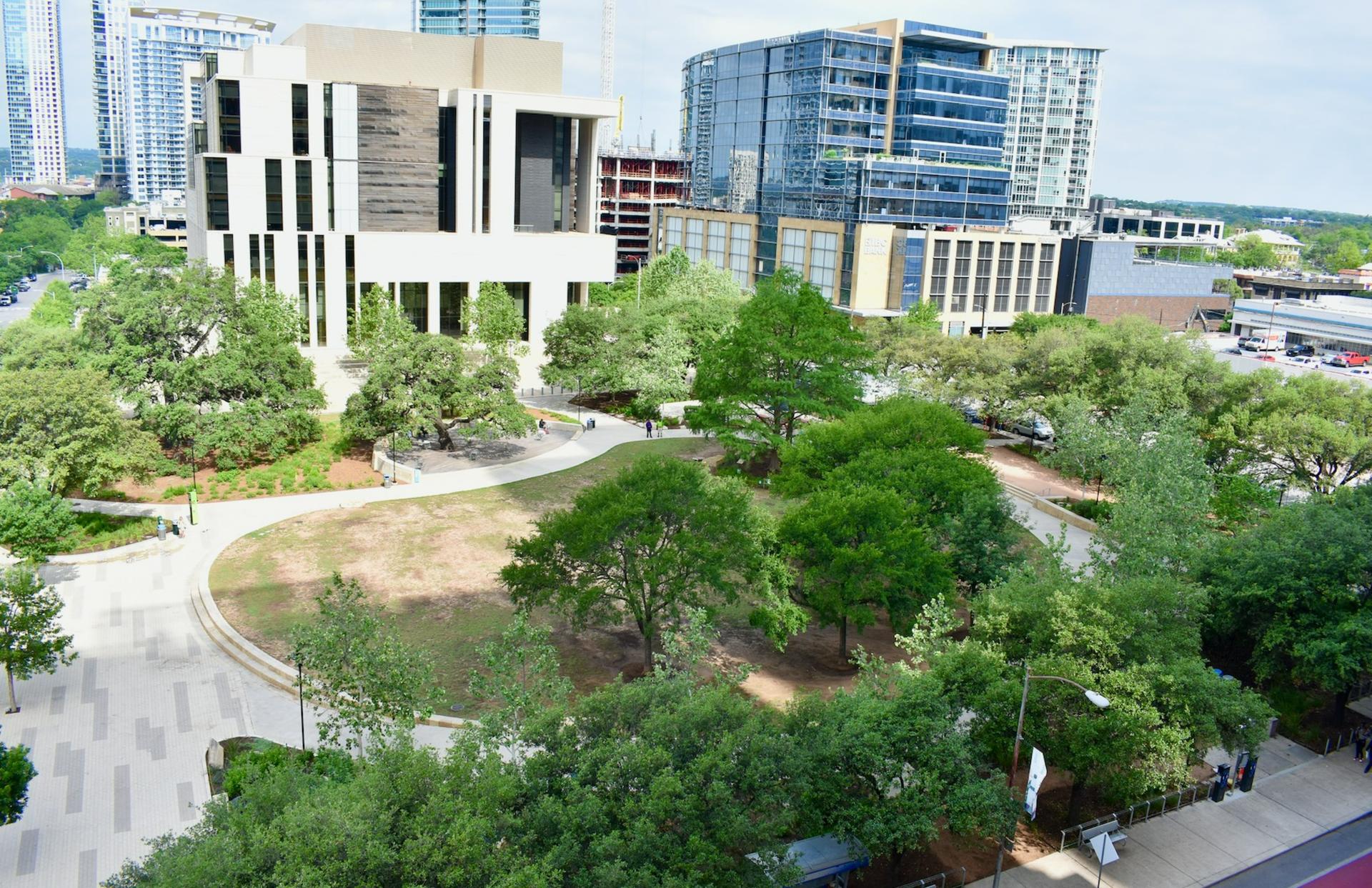 Full Buyout of Republic Square