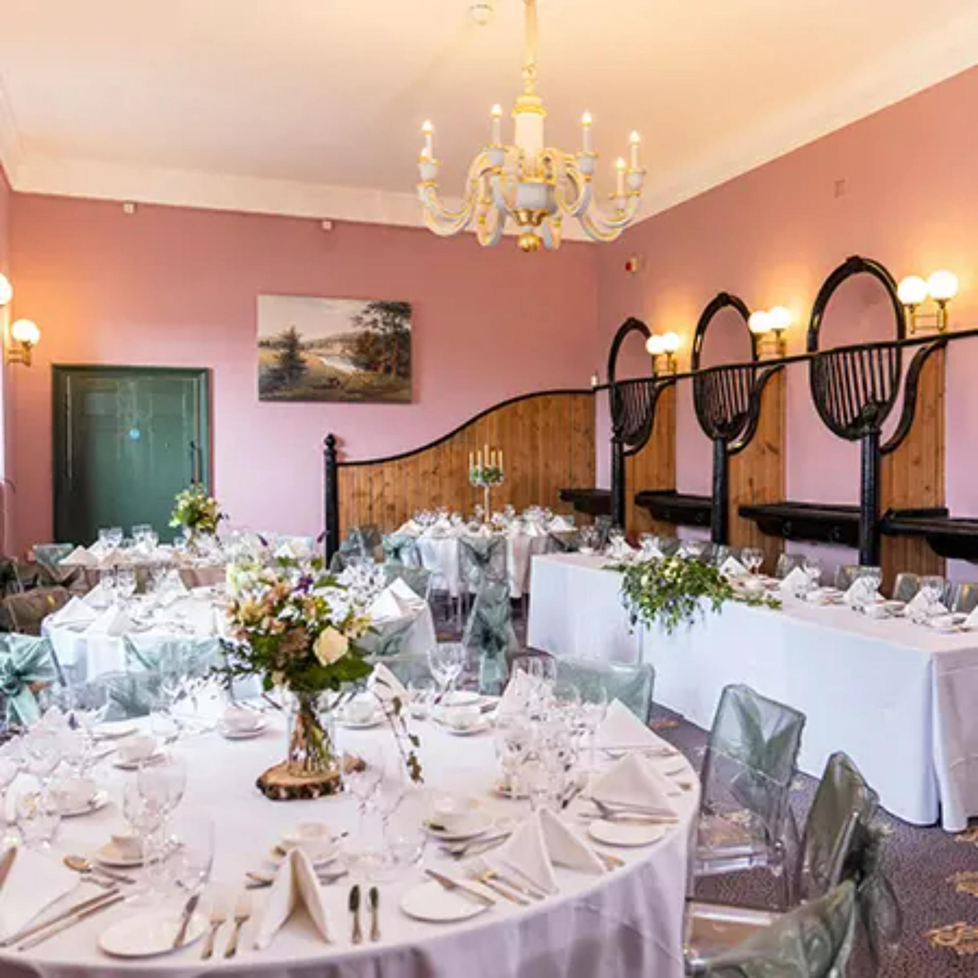 The Burlington Room  