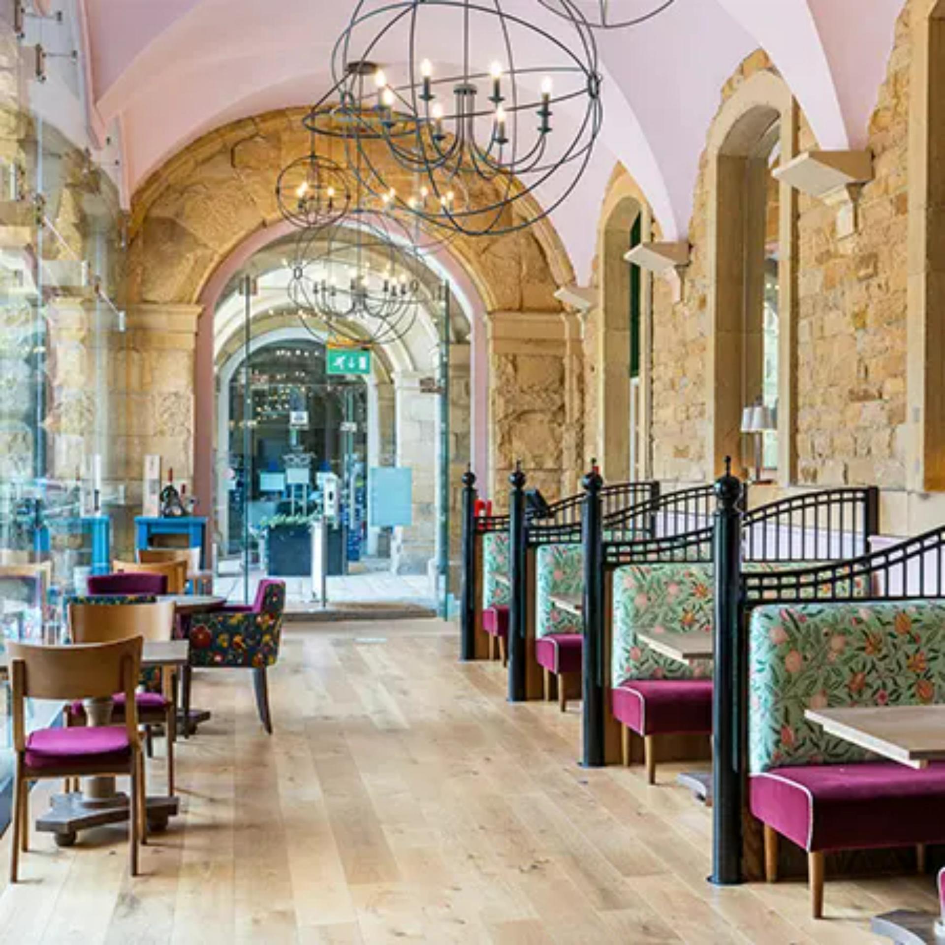 The Cavendish Restaurant 