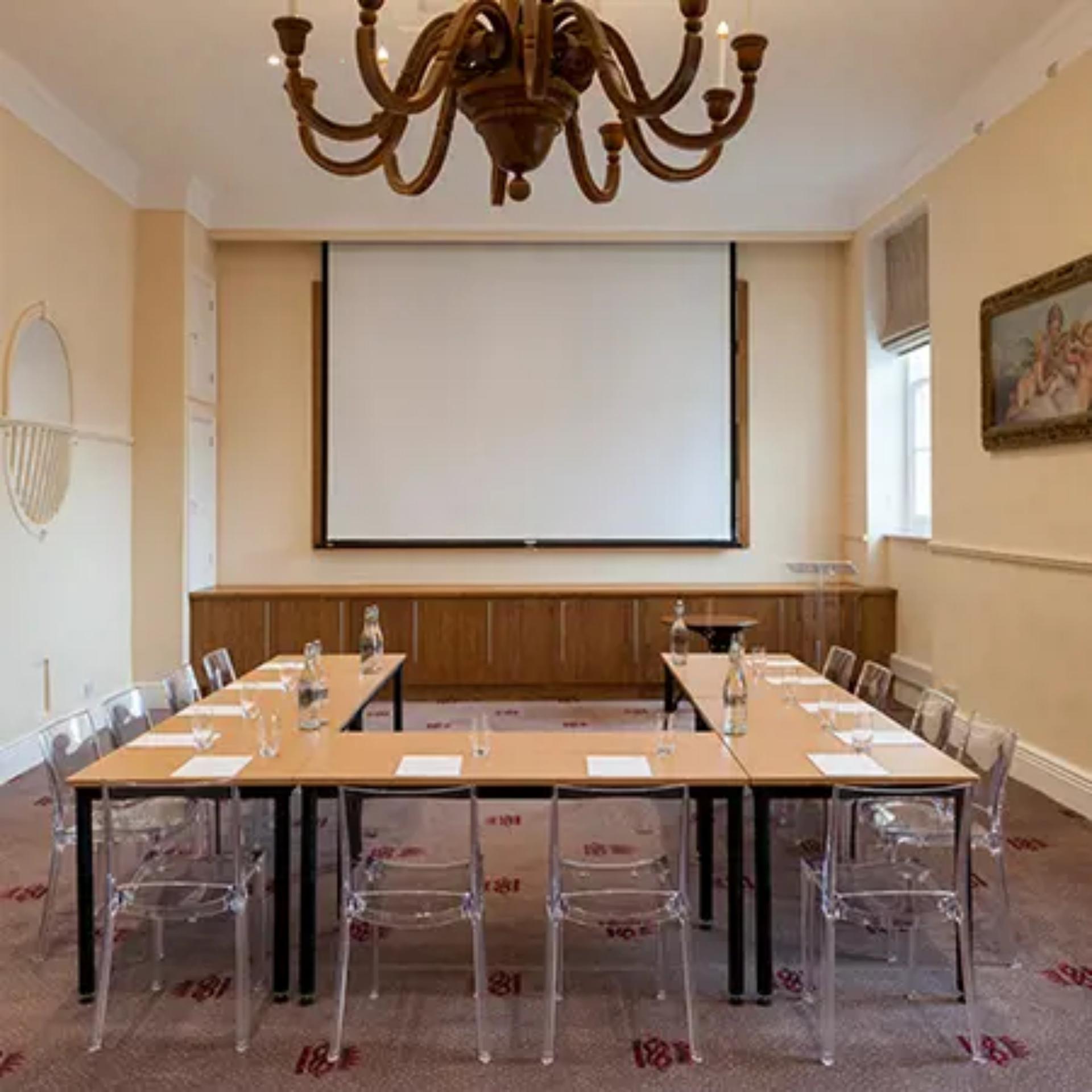 The Hartington Room 