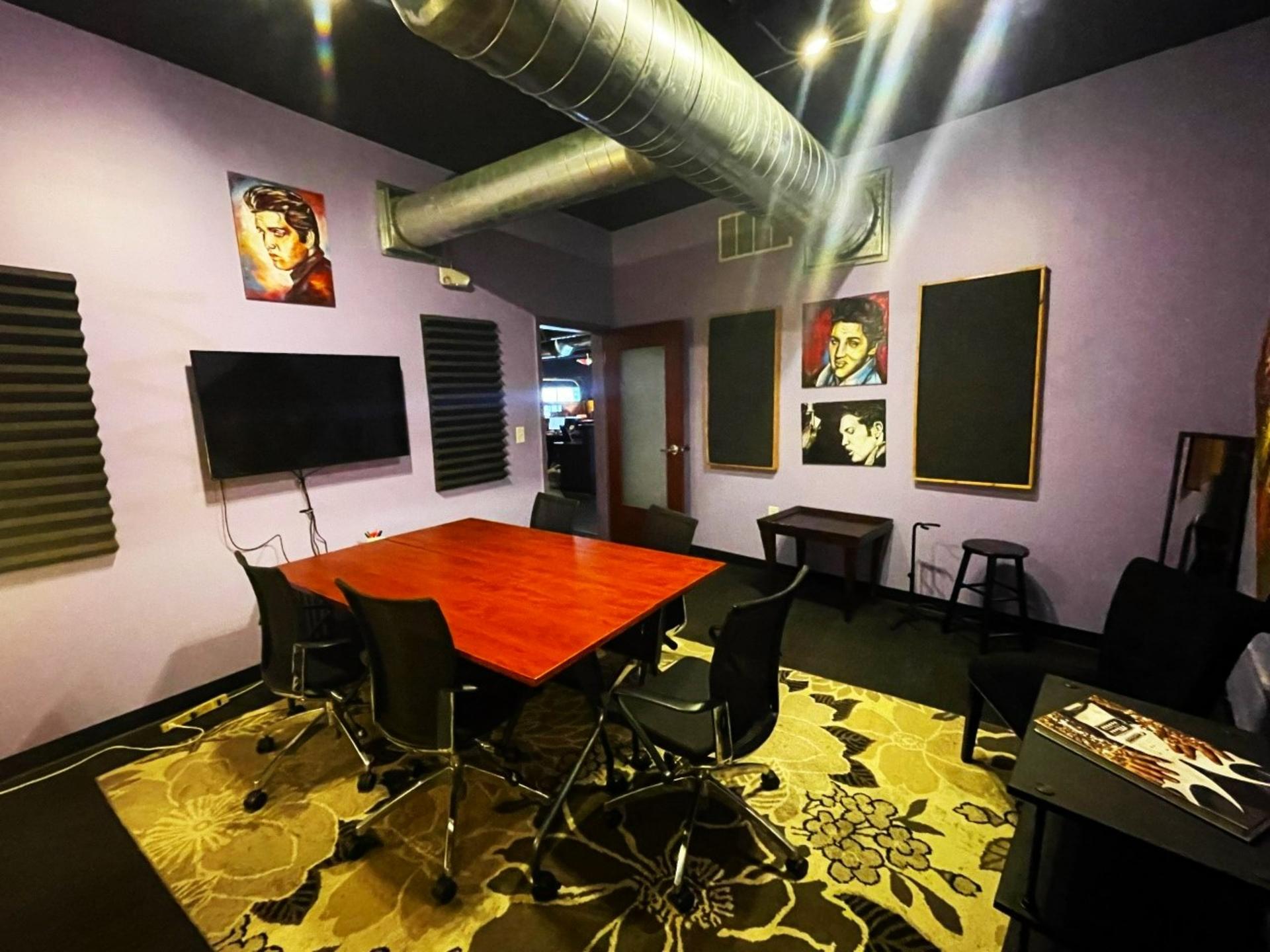 Conference Rooms