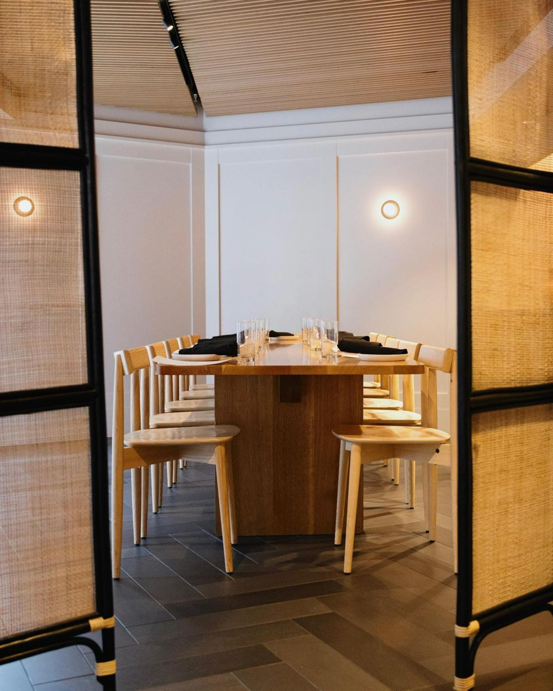Private Dining Room 