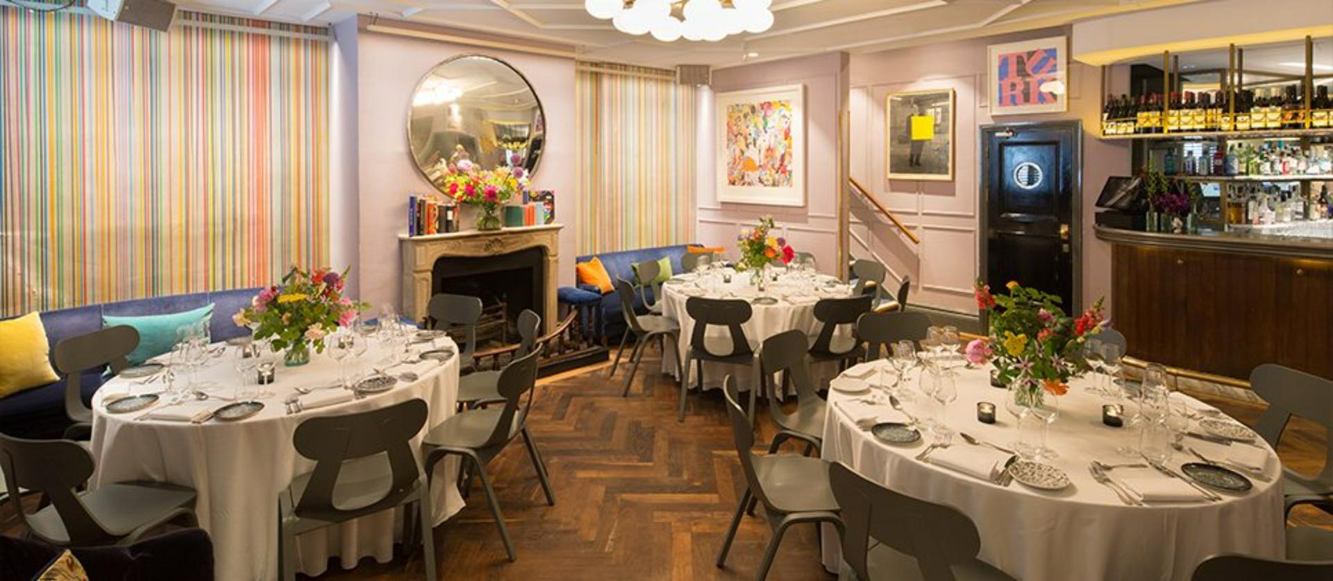 The Mary-Lou Room