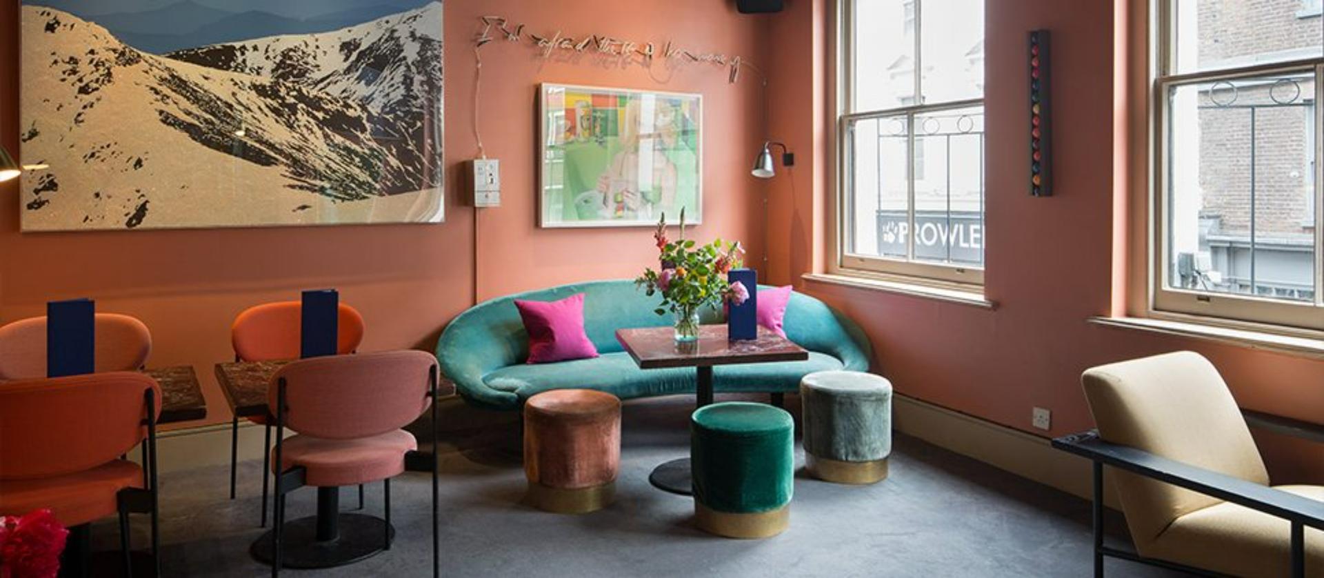 The Club Room