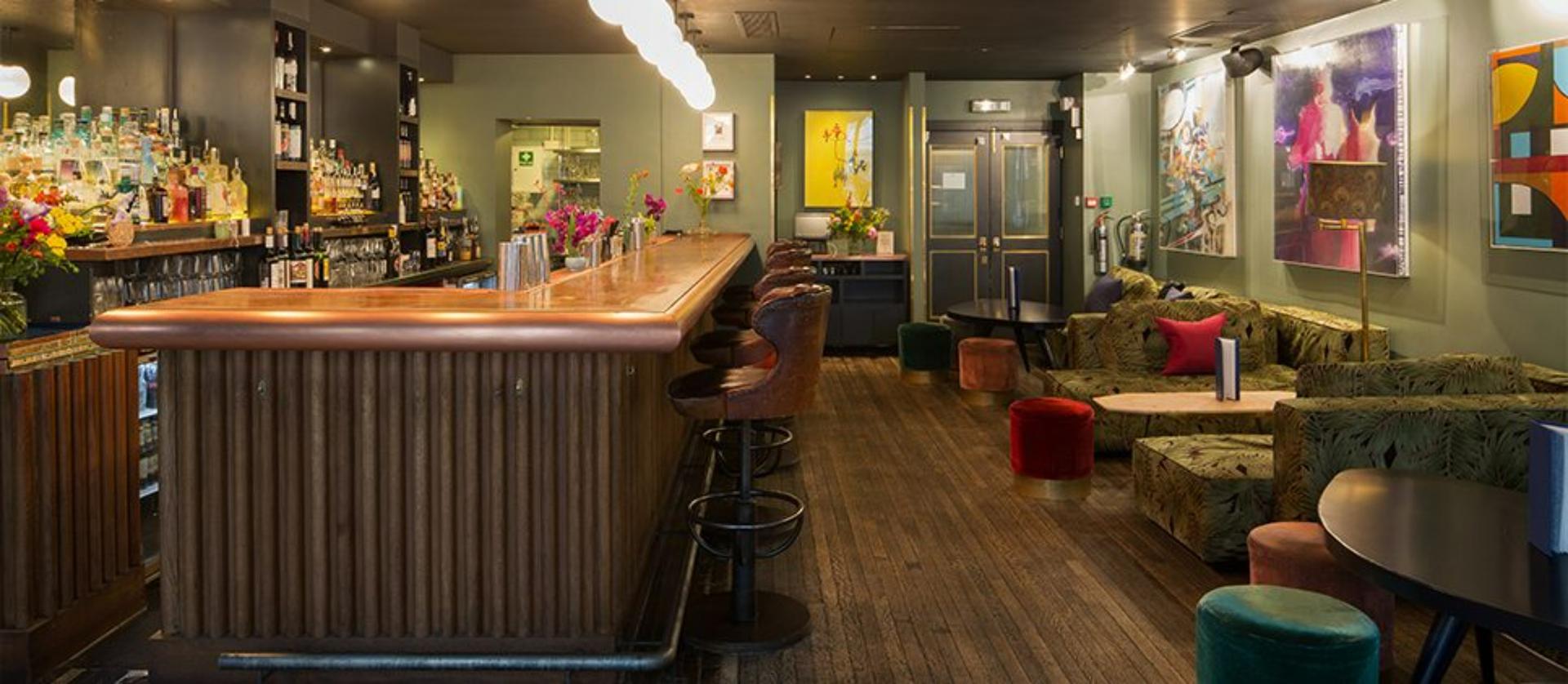 The Soho Room Bar