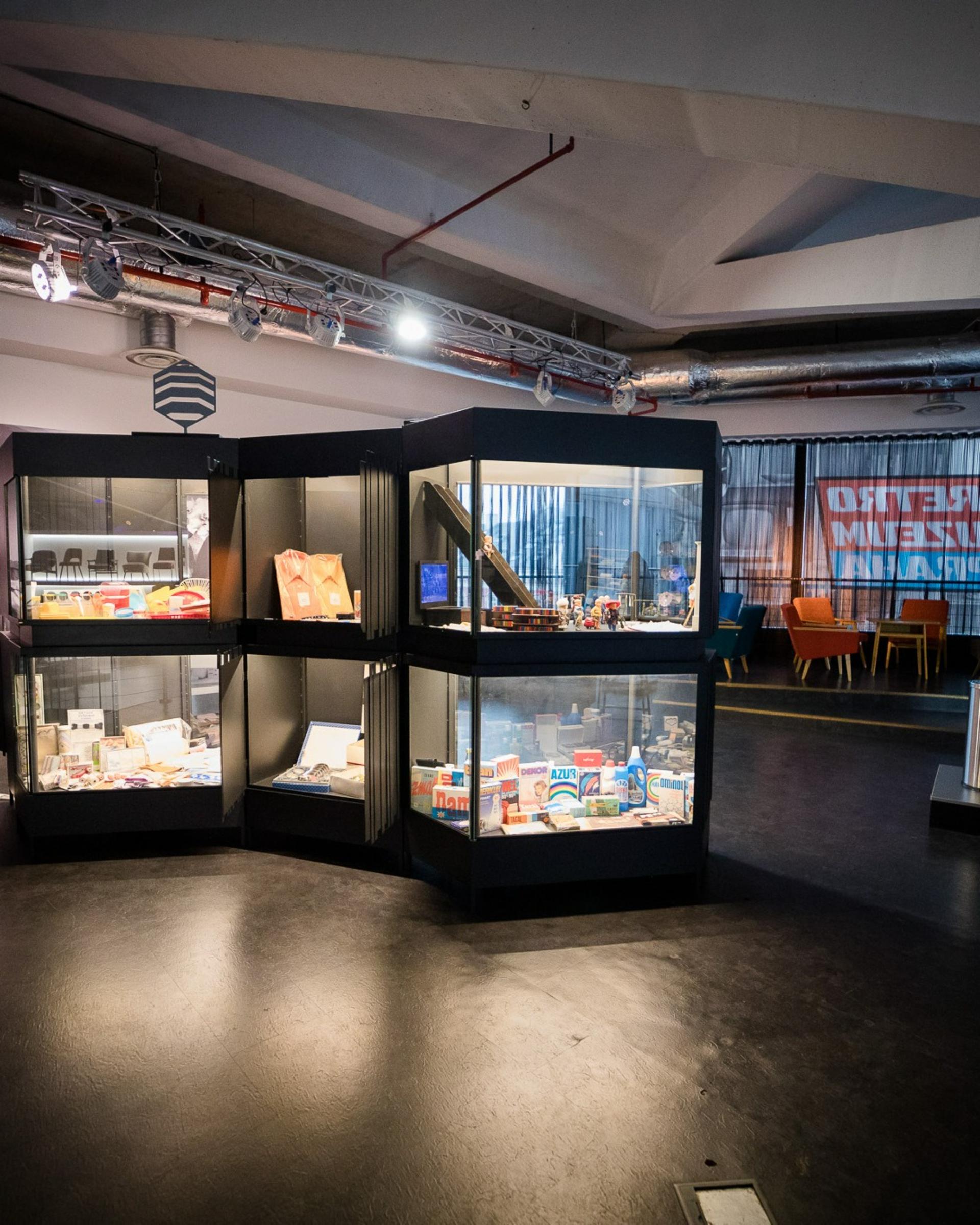 Partial Buyout of Retro Muzeum Praha