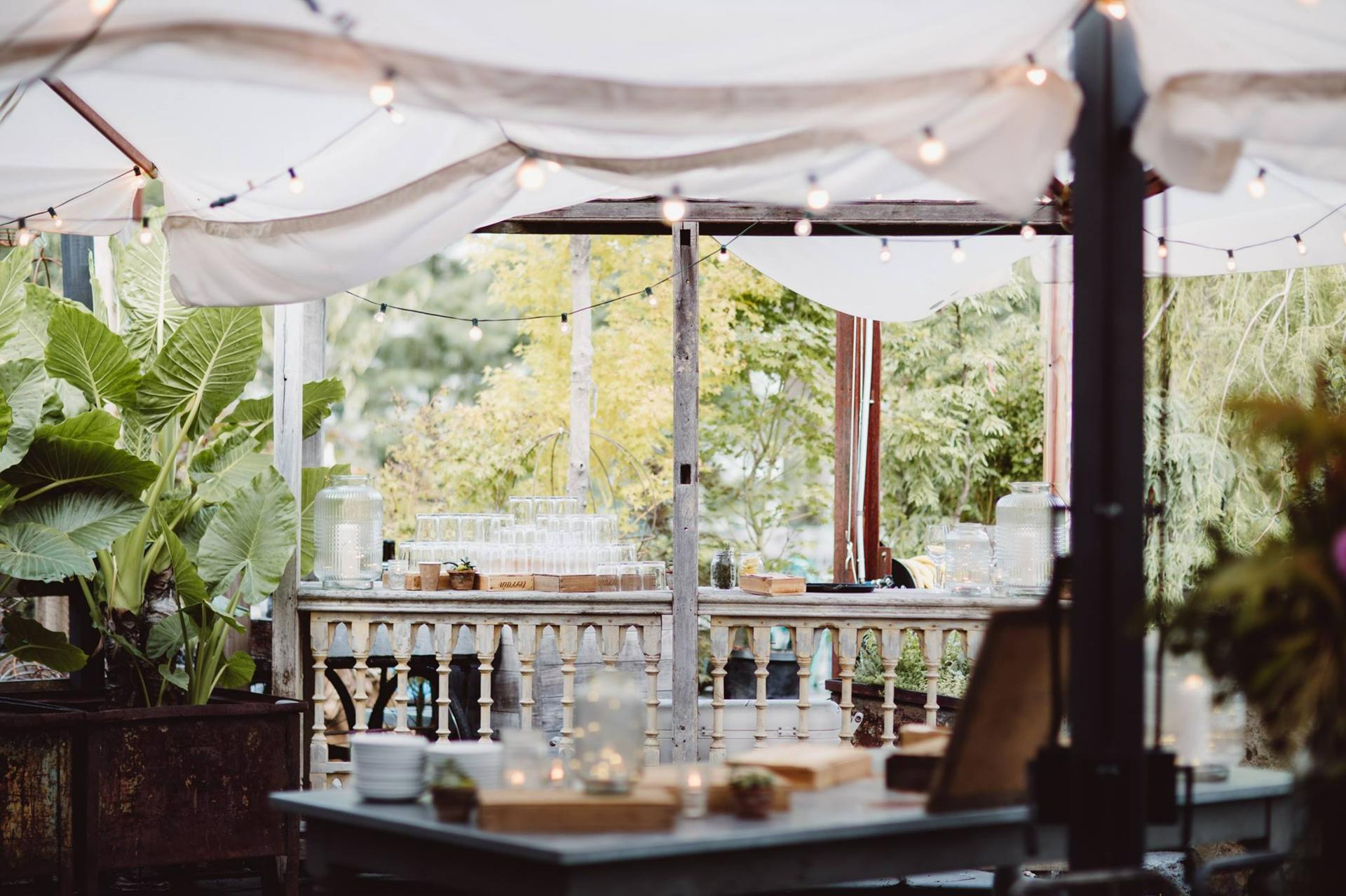Full Buyout of Terrain Cafe Westport