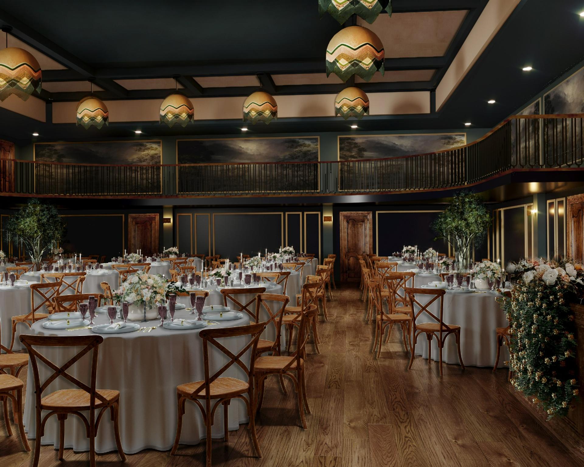 The Beverly Ballroom