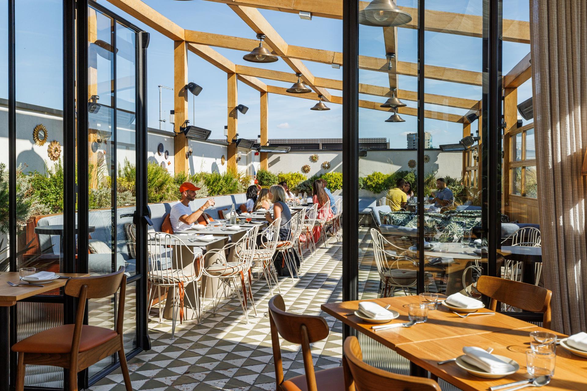 Full Buyout of Llama Inn London