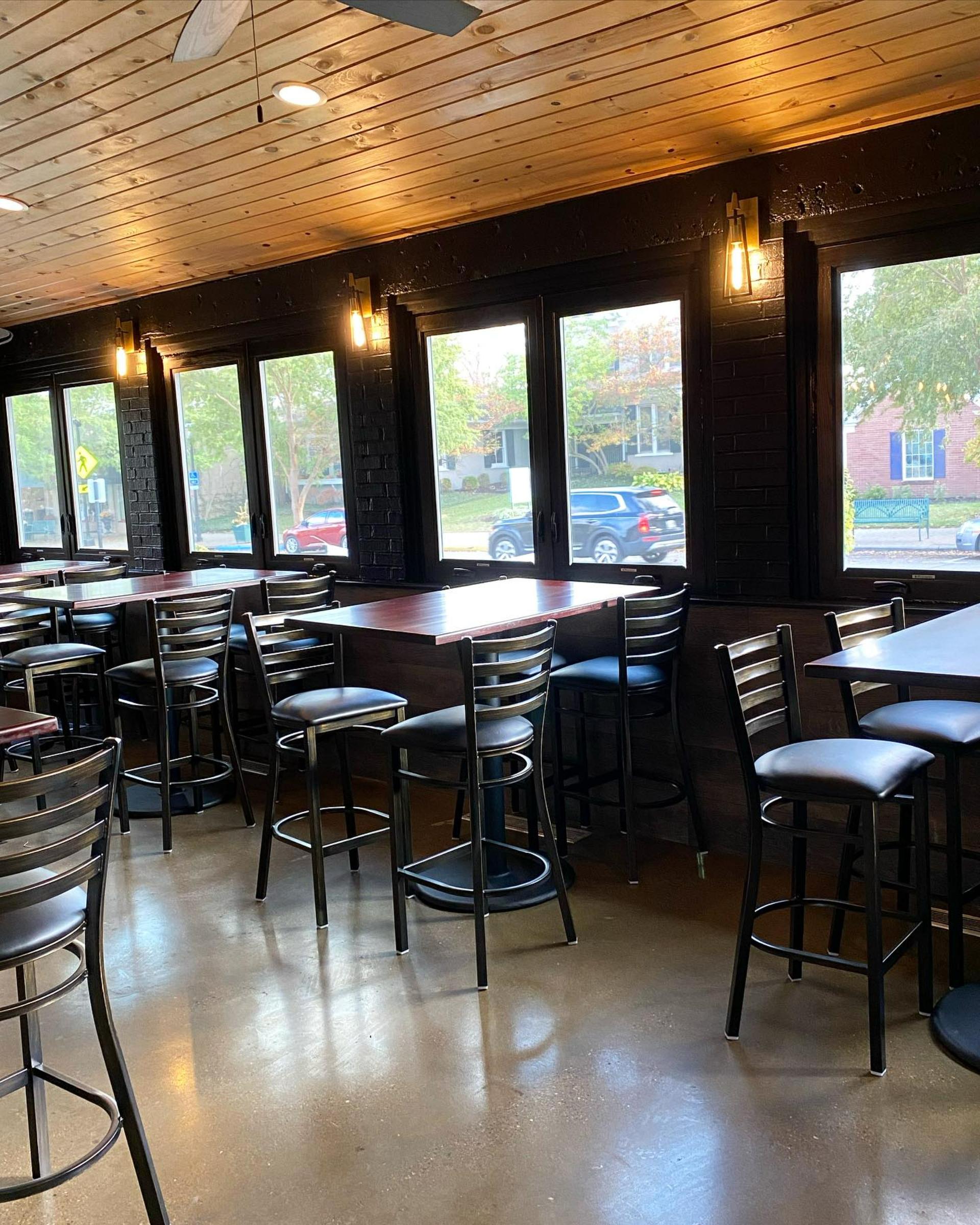 Private Events Rooms 