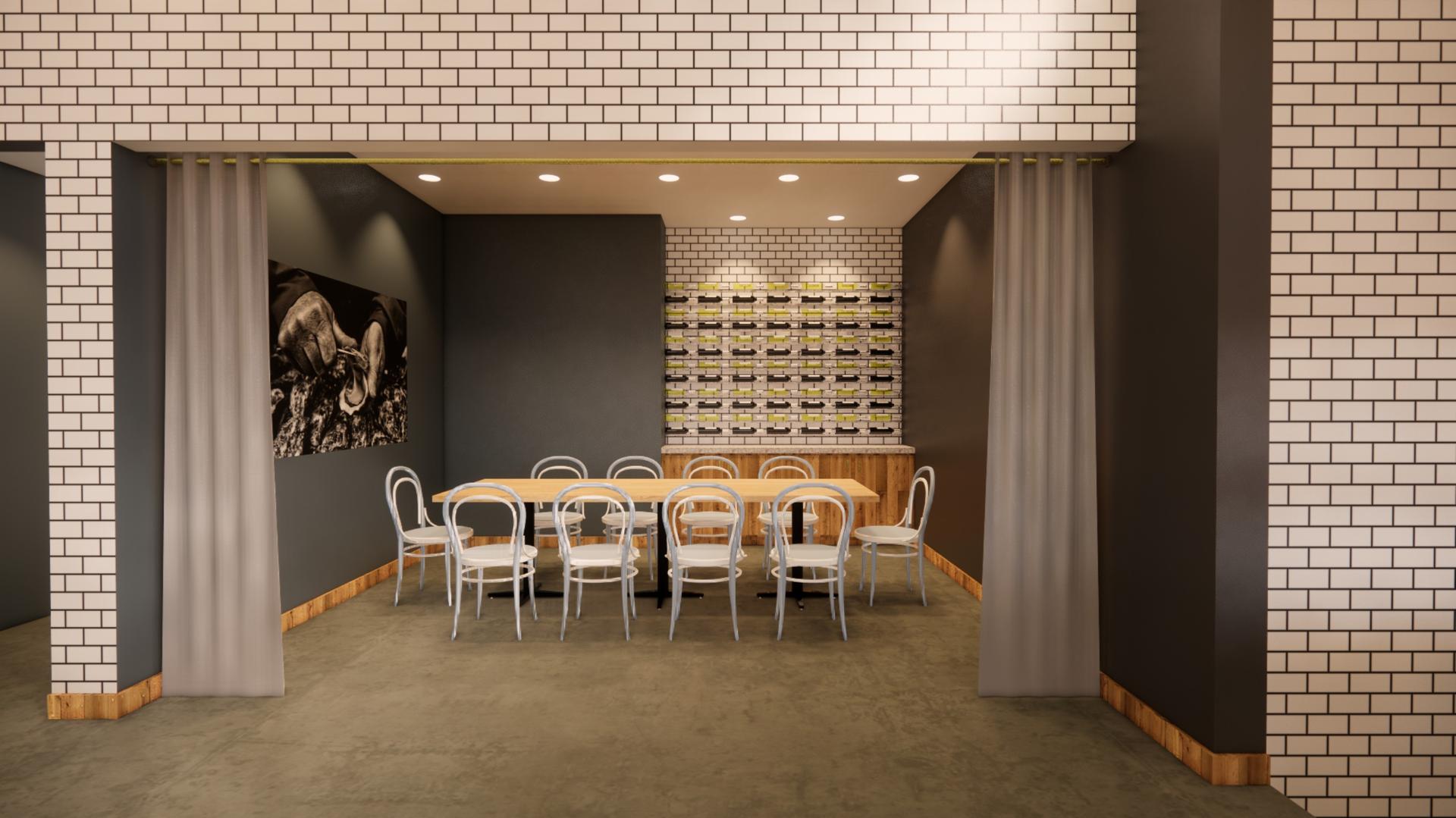 Private Dining Room