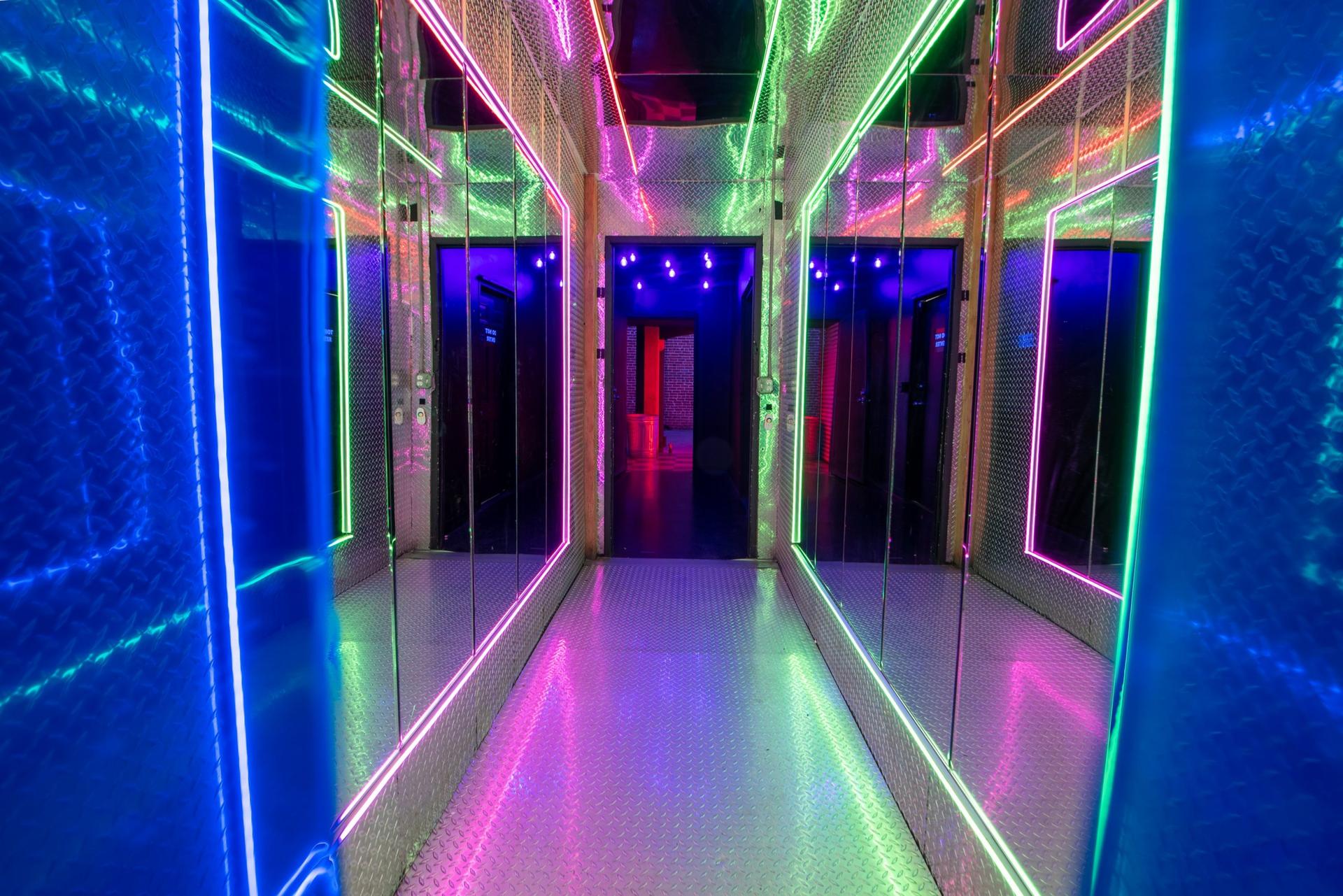 The Event Space