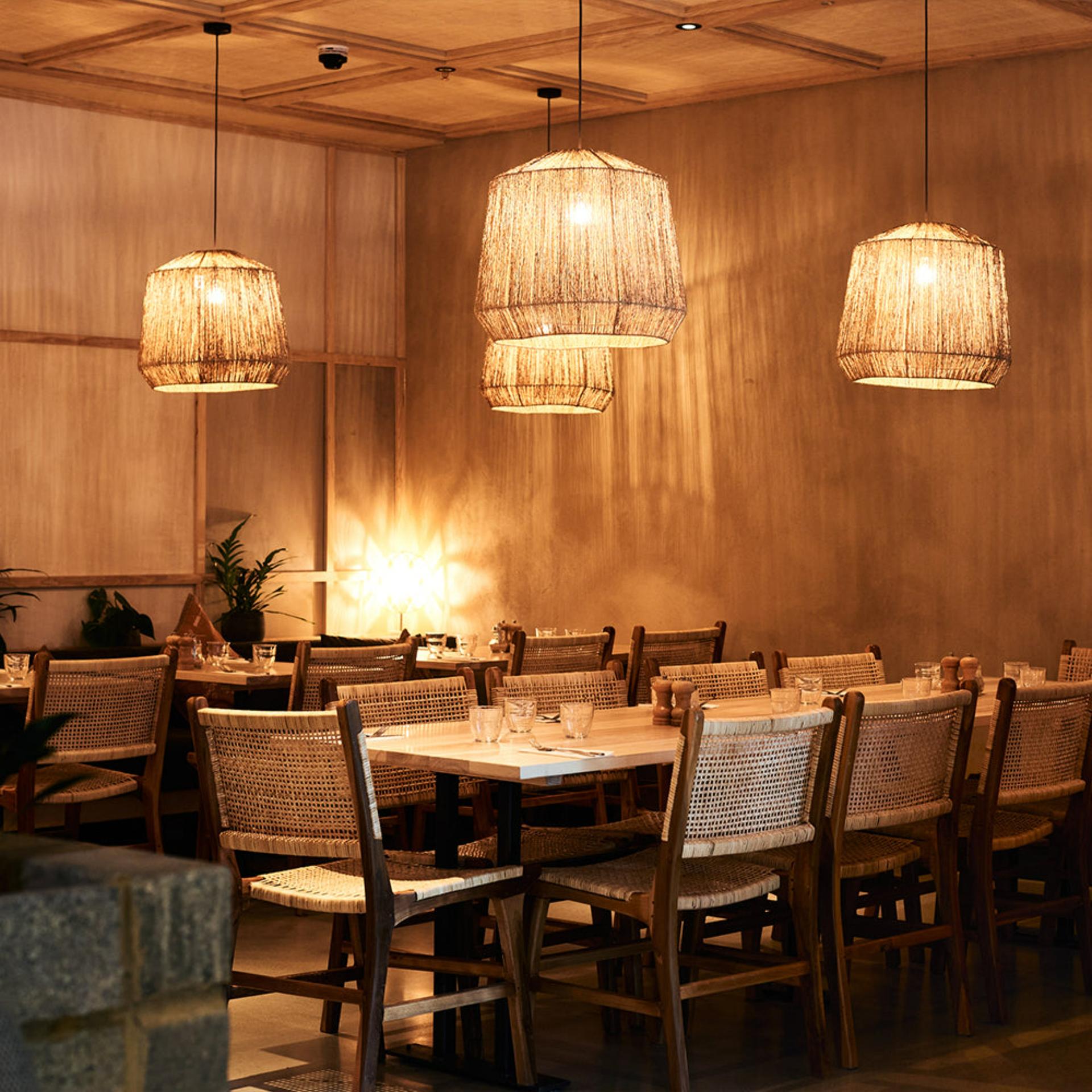 The Corner Room