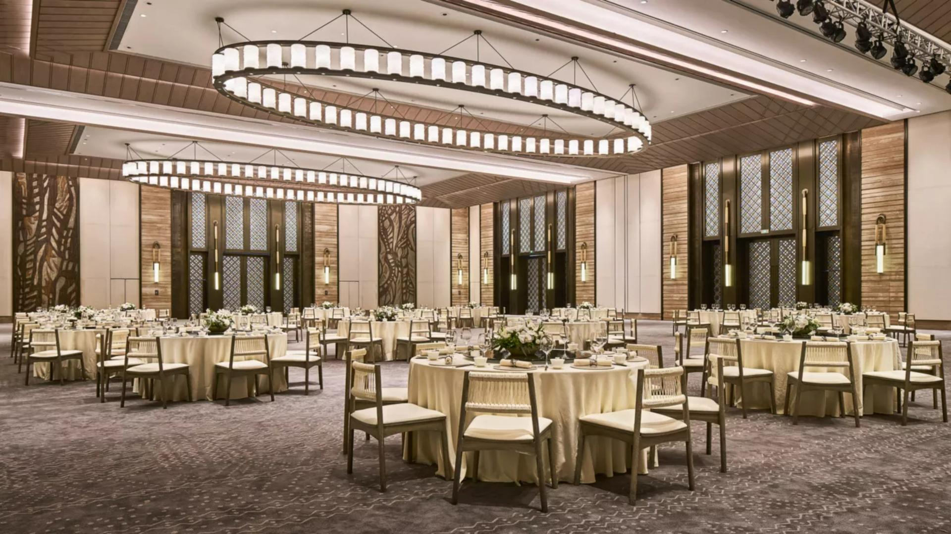 Banquet Hall 1 / 2 / 3