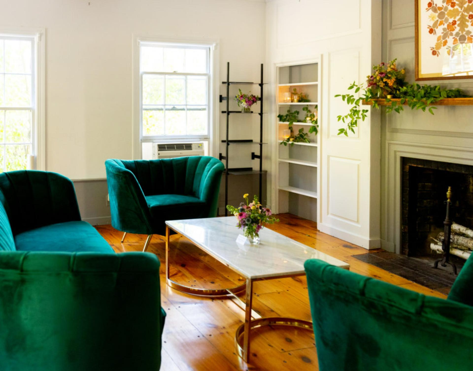 The Carriage House