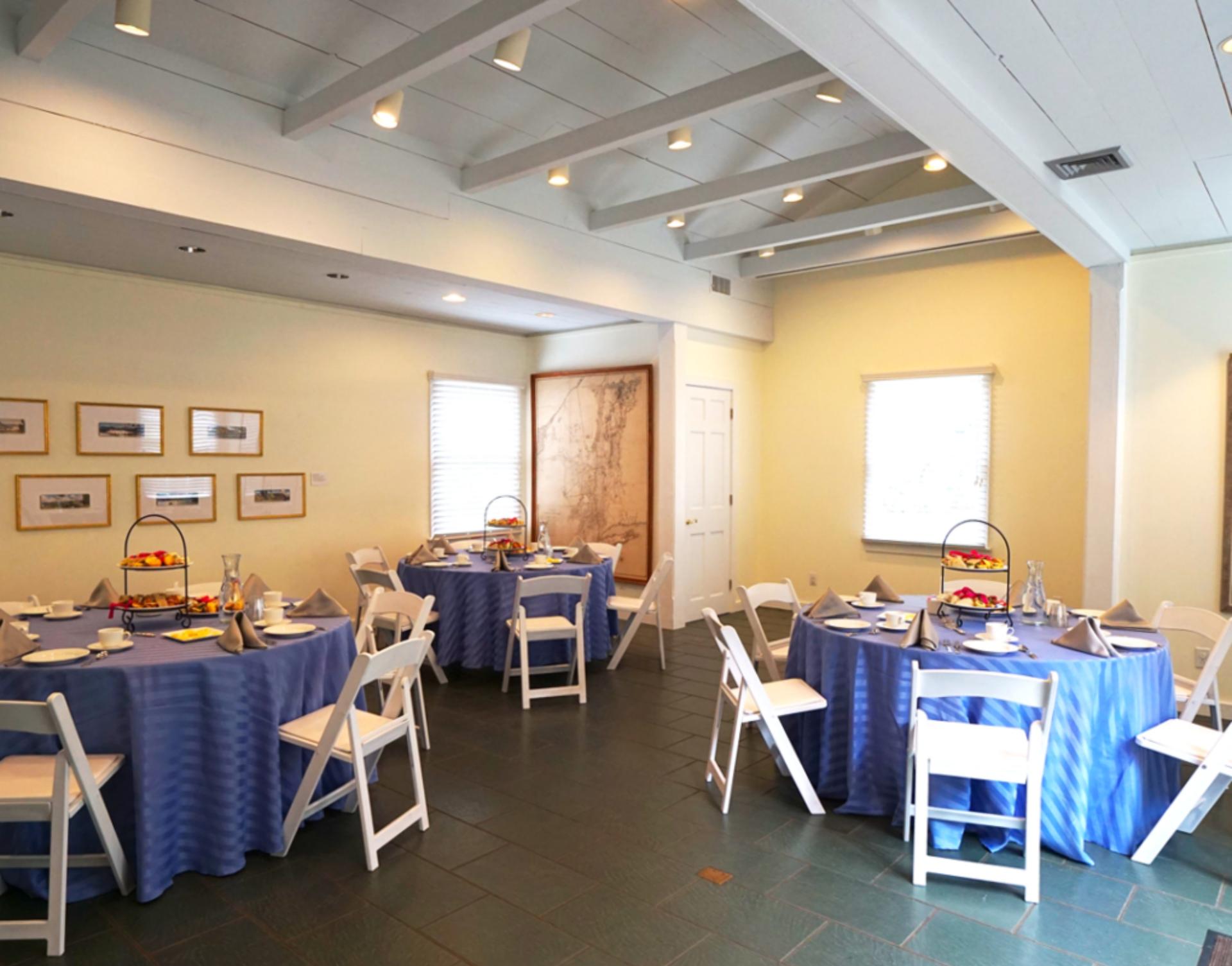 The Lila Wallace Room | Mansion Gallery