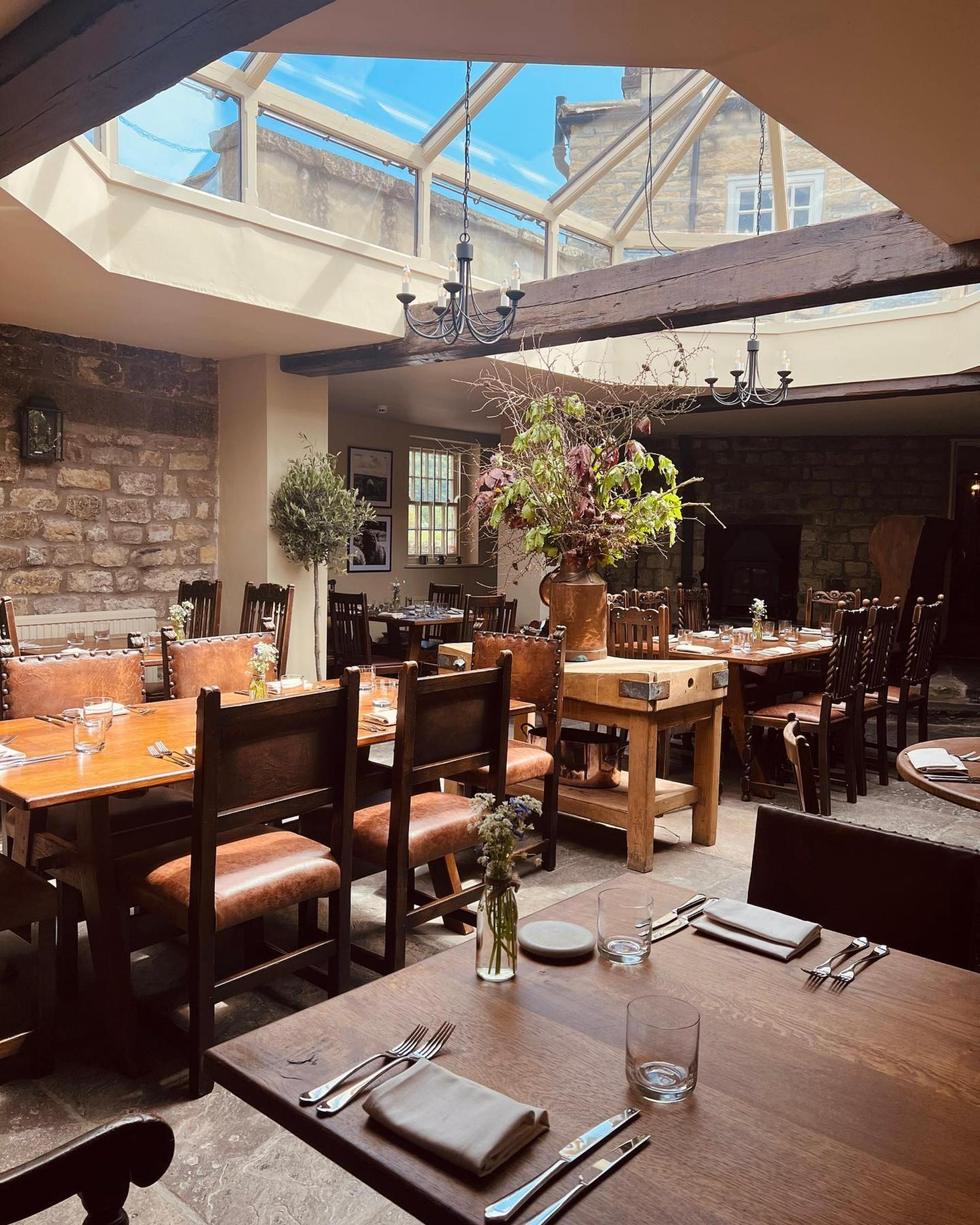 Full Buyout of The Abbey Inn