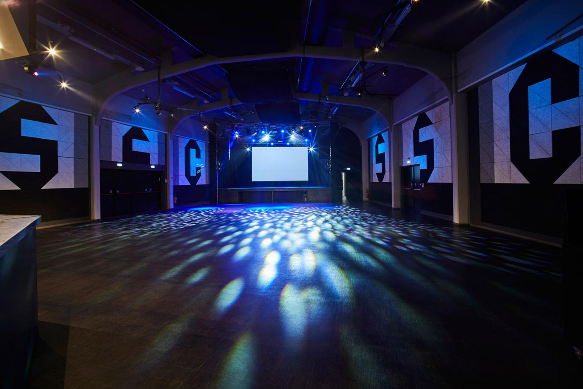 The Theatre