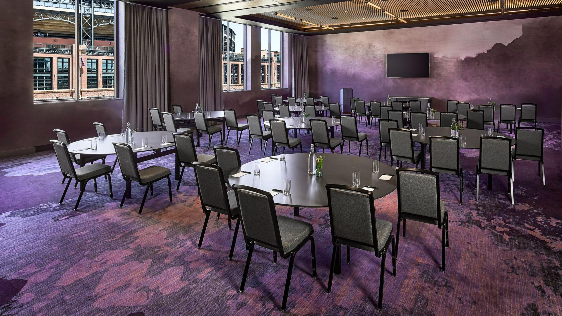 Baseline Ballroom