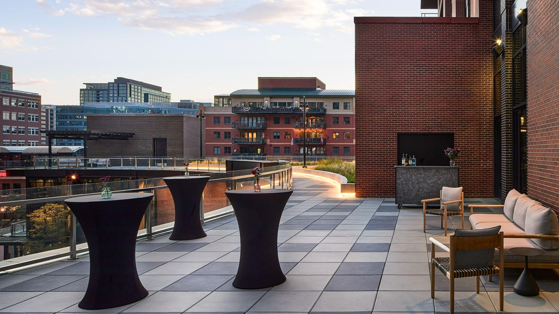 Event Terrace