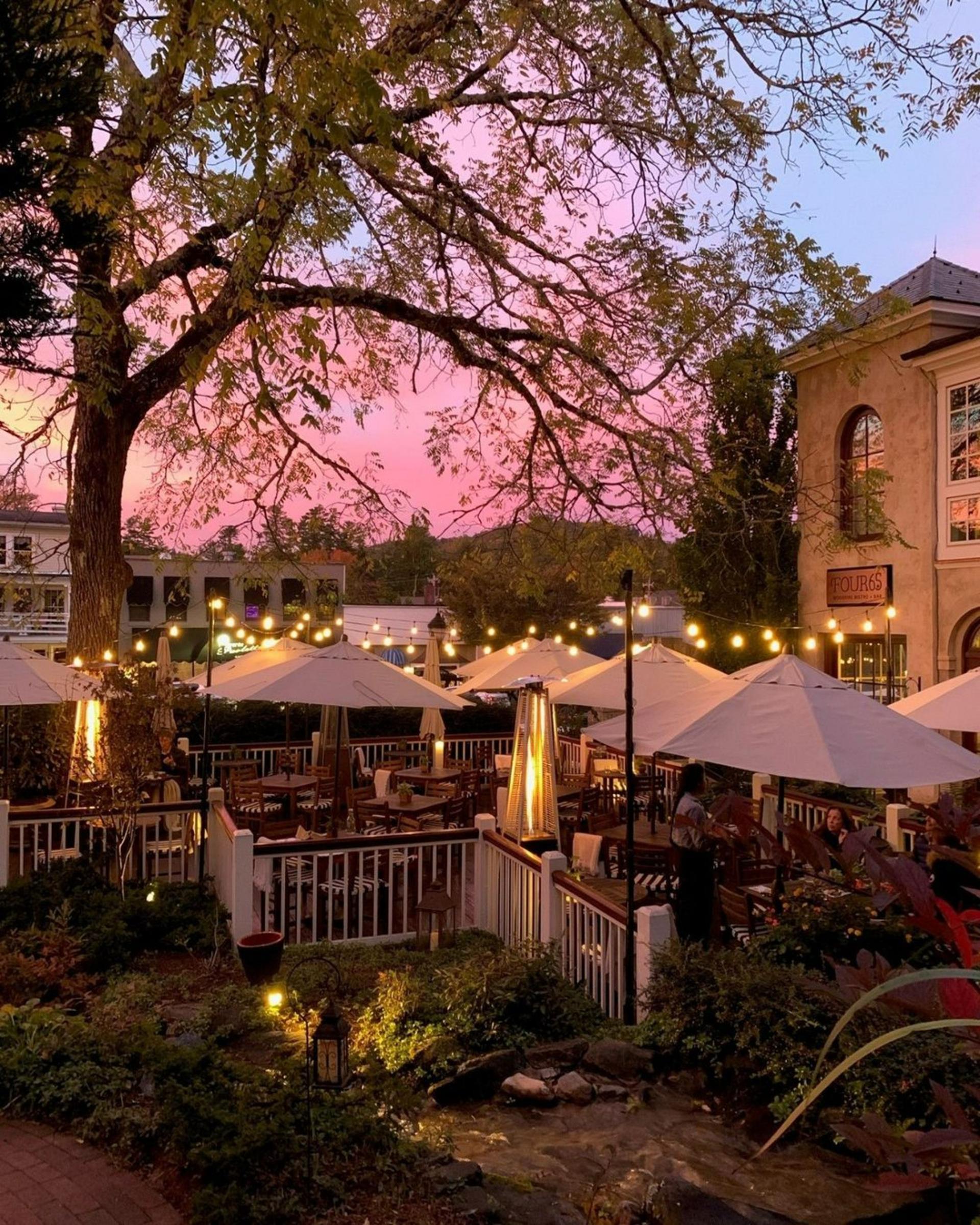 Four65 Woodfire Bistro-Bar 