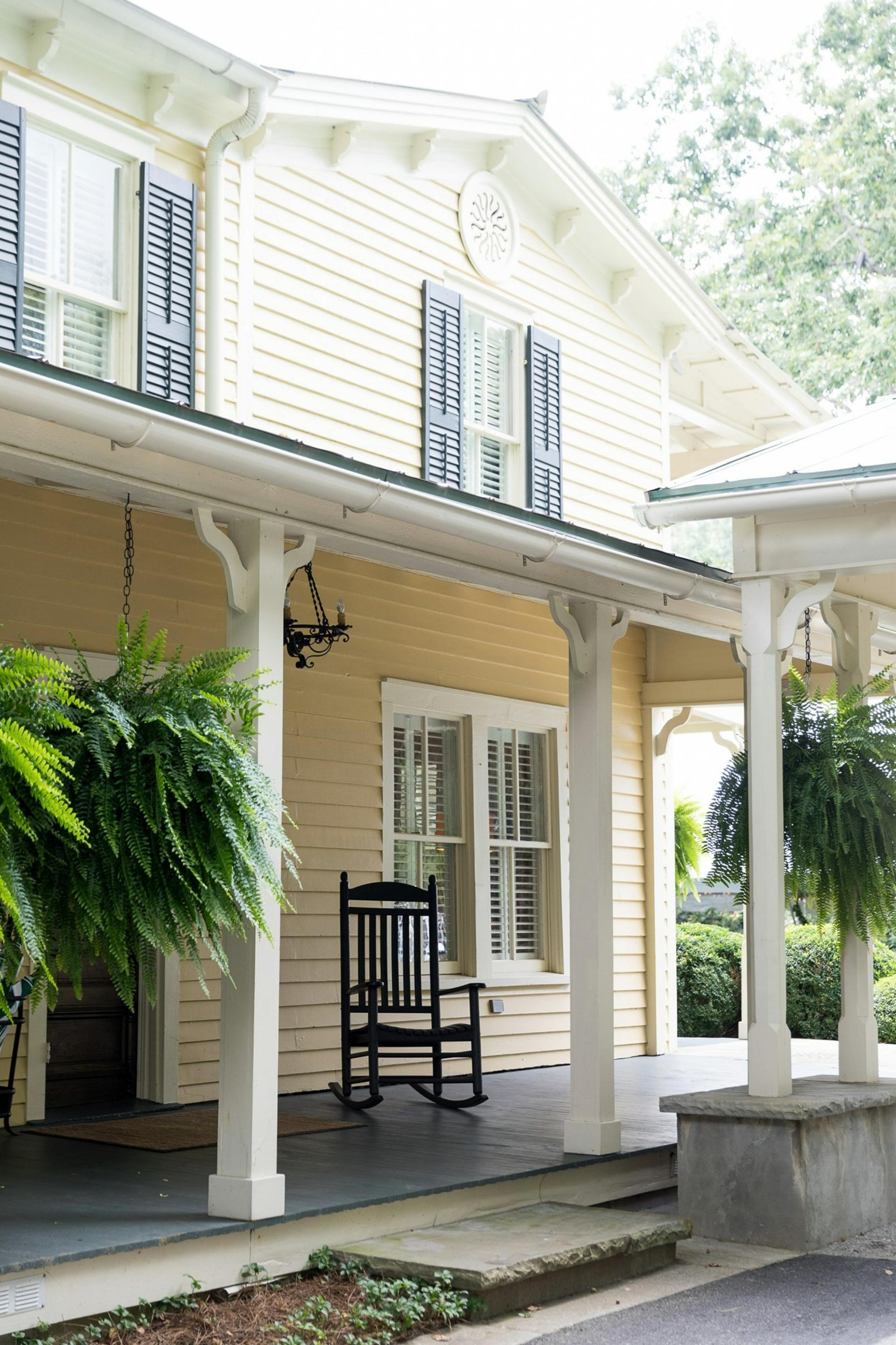 Hutchinson House 