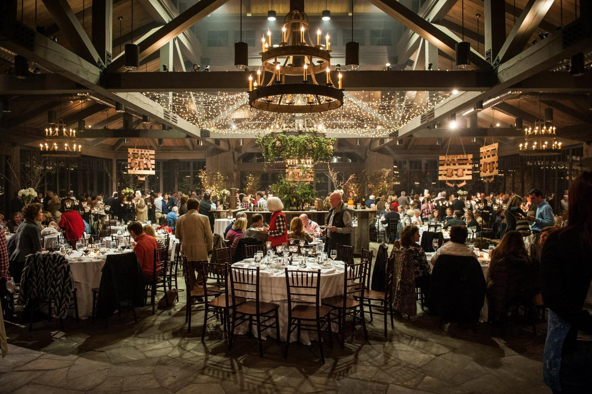 The Barn Pavilion