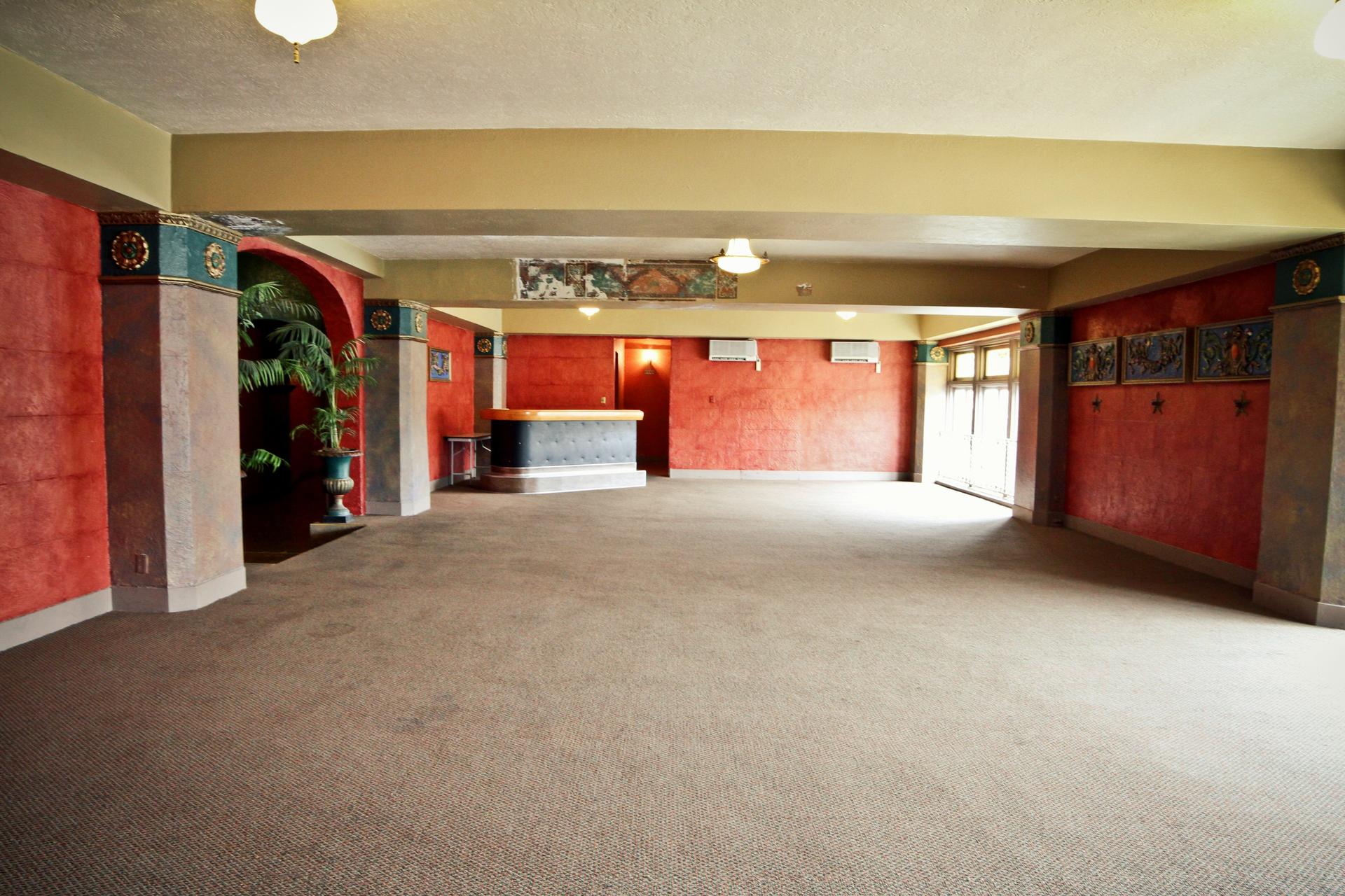 Full Buyout of Fountain Square Theatre