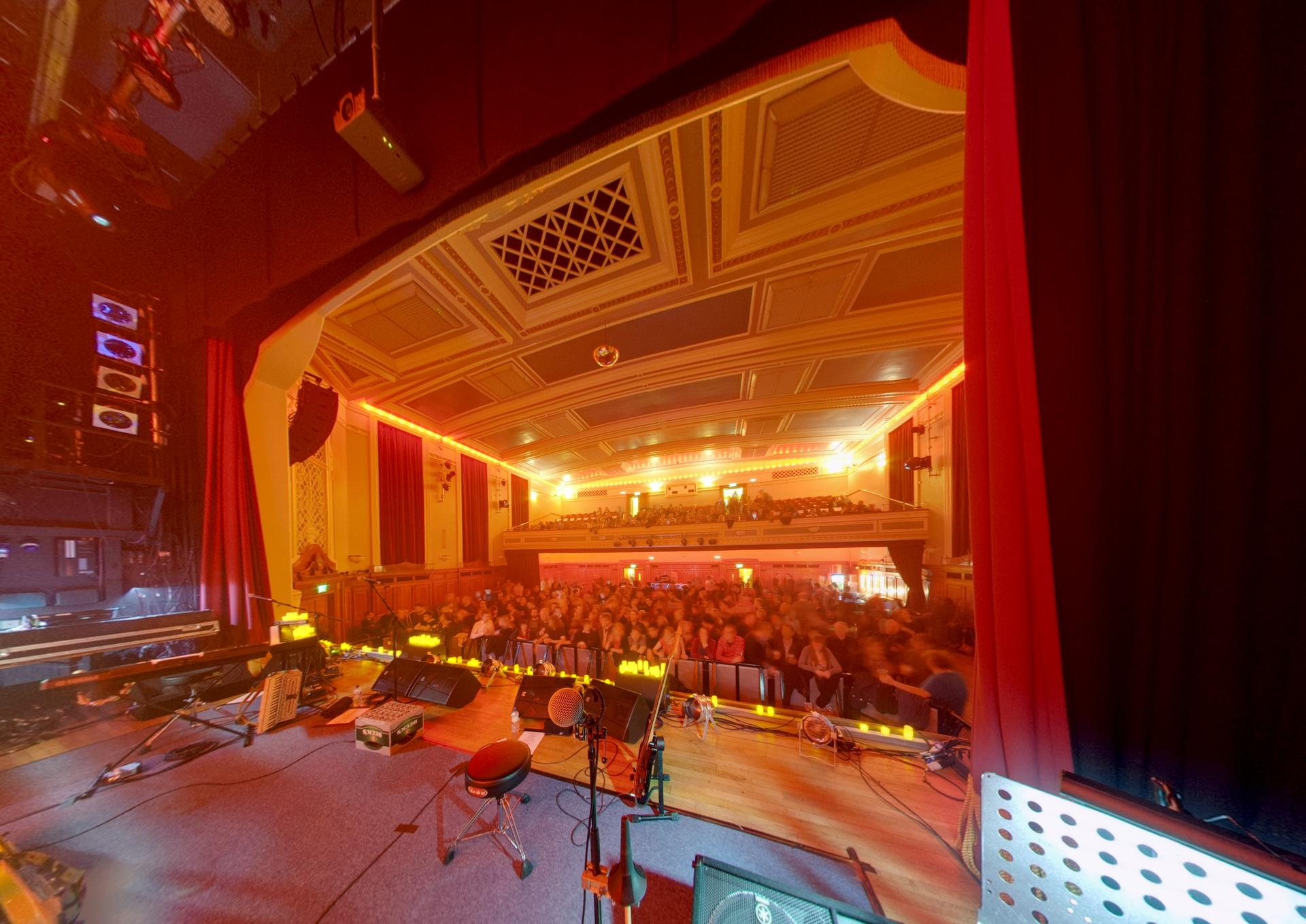 Full Buyout of Islington Assembly Hall