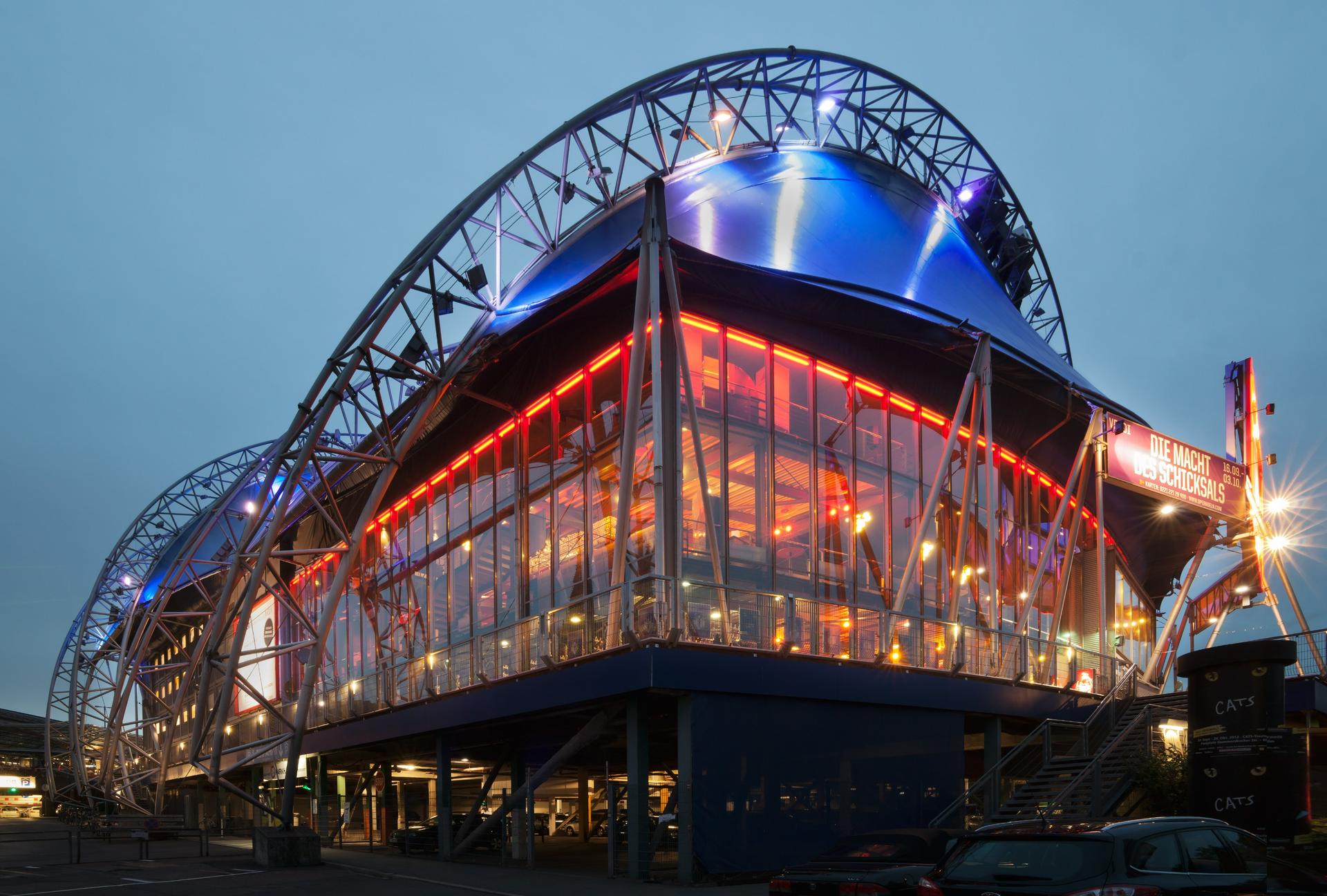 Musical Dome Cologne
