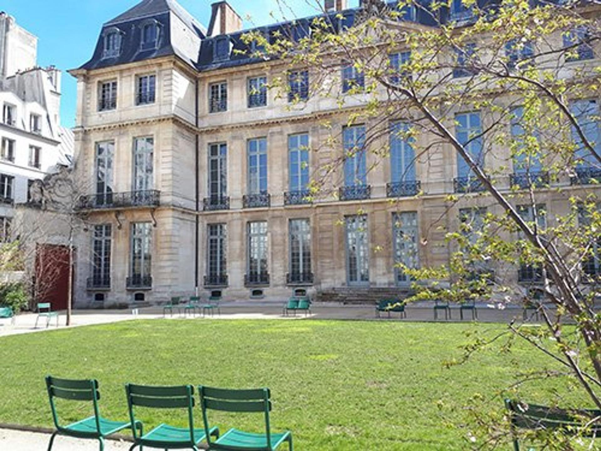 The Courtyard