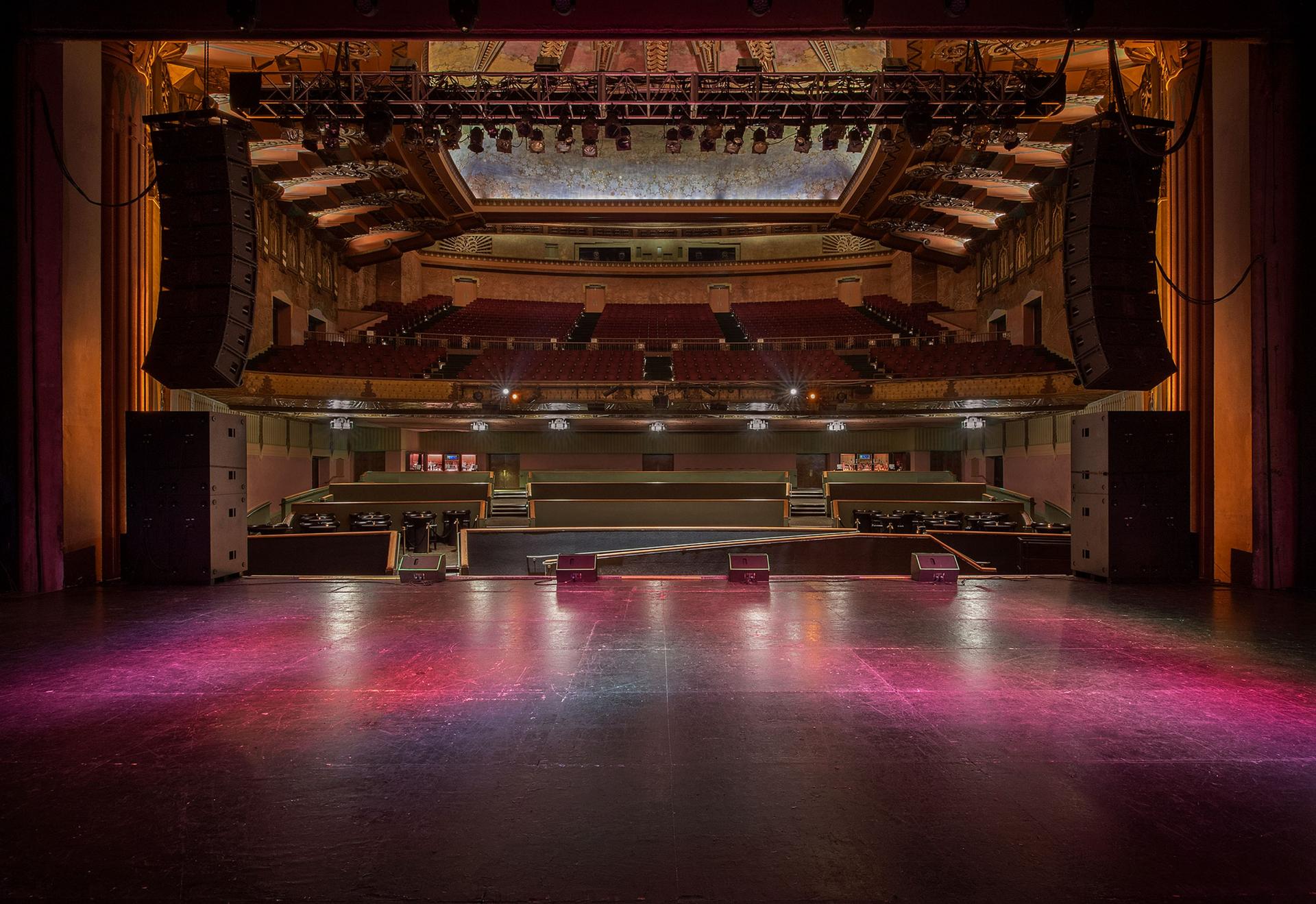 Theatre and Stage