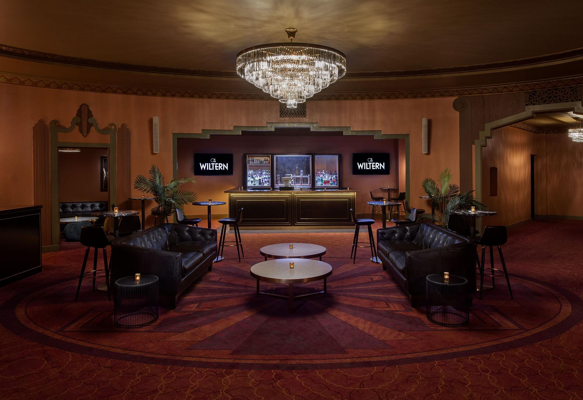 Underground Lounge