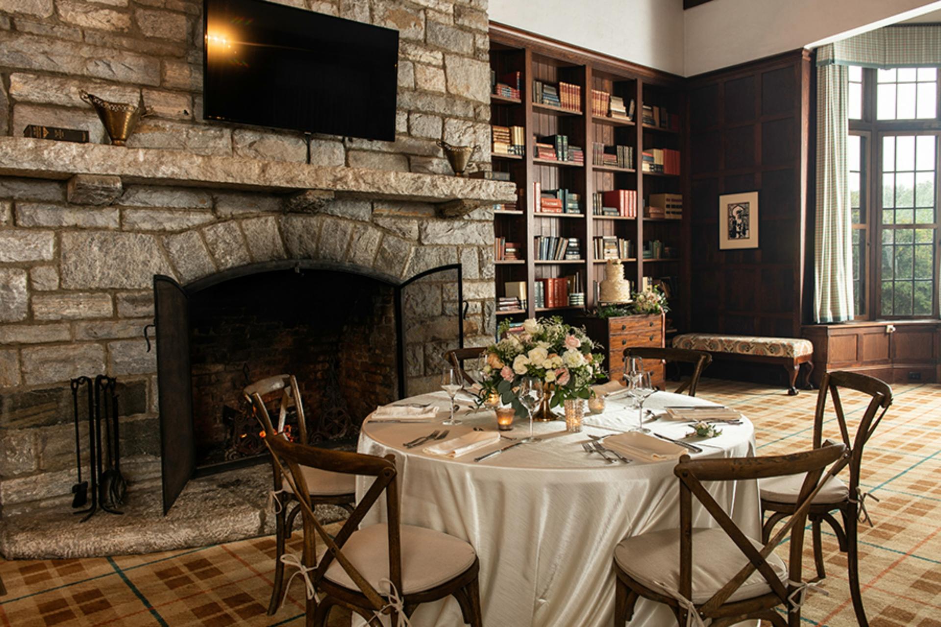 The Rockefeller Suite