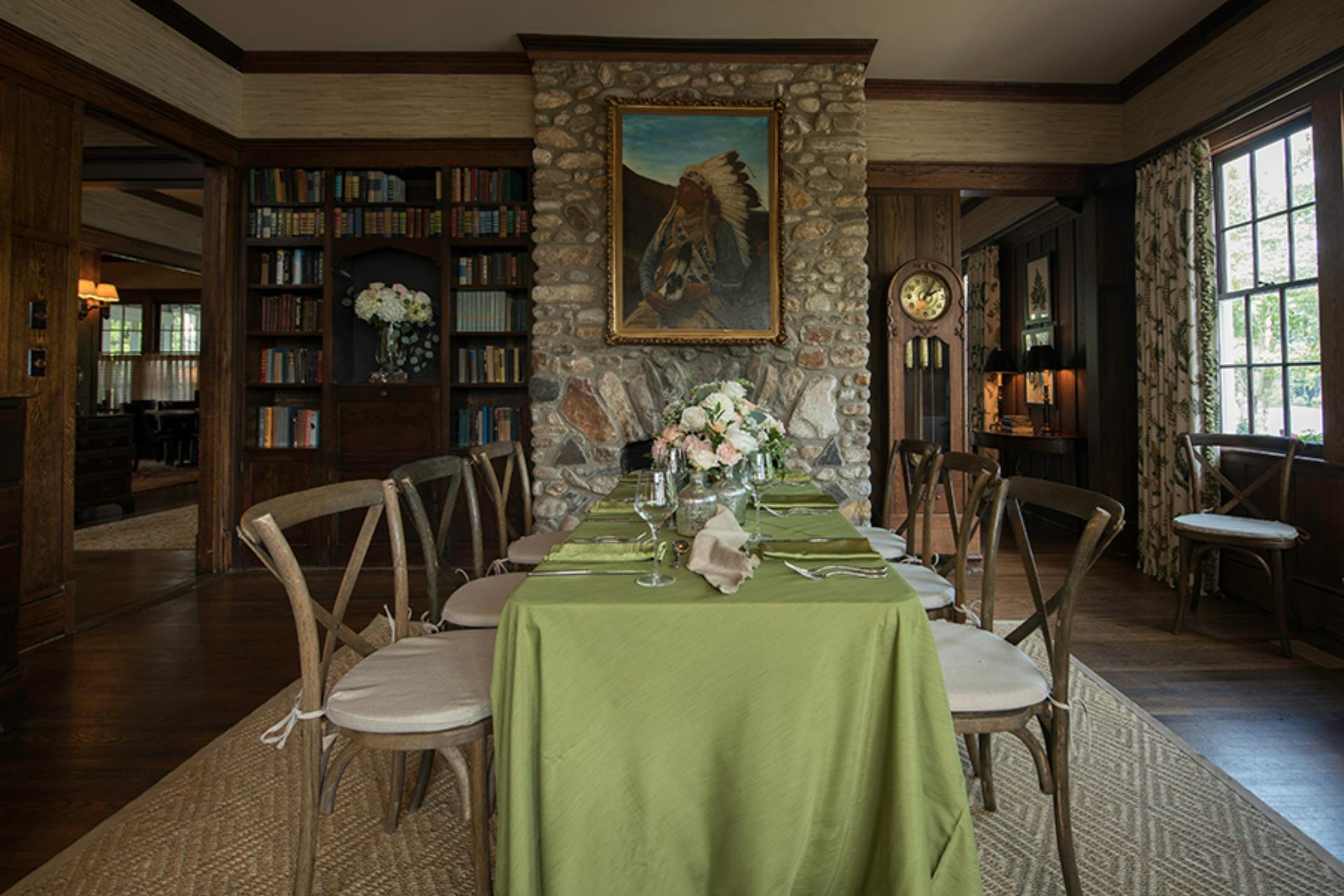 The Library