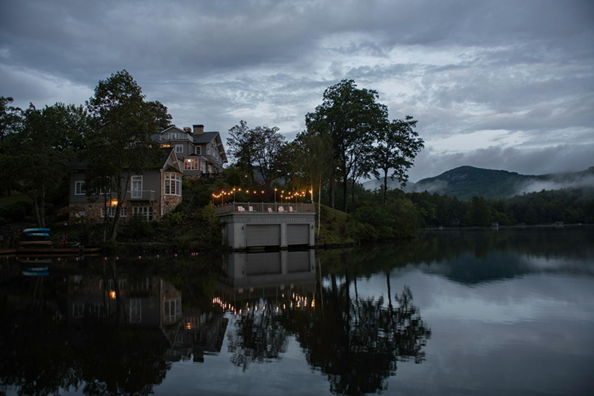 The Boathouse