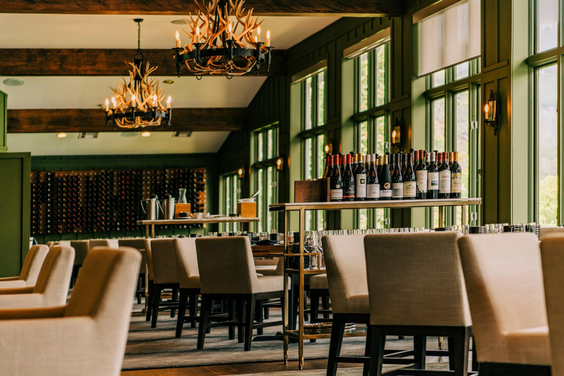 The Restaurant