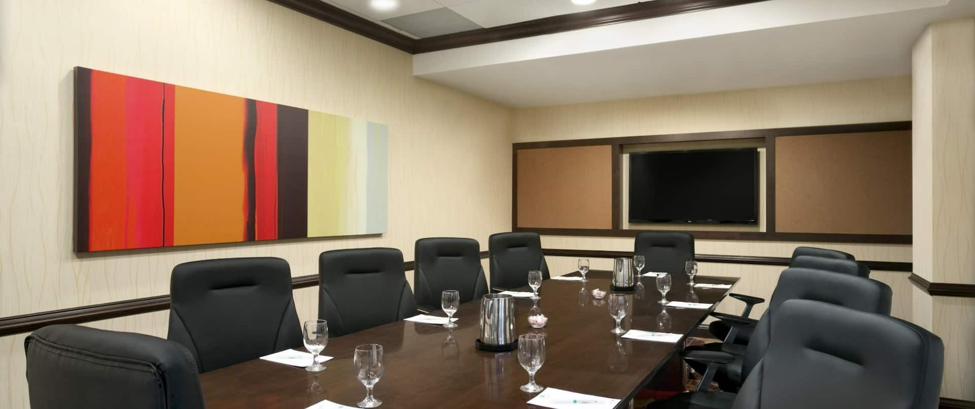 The Lobby Boardroom