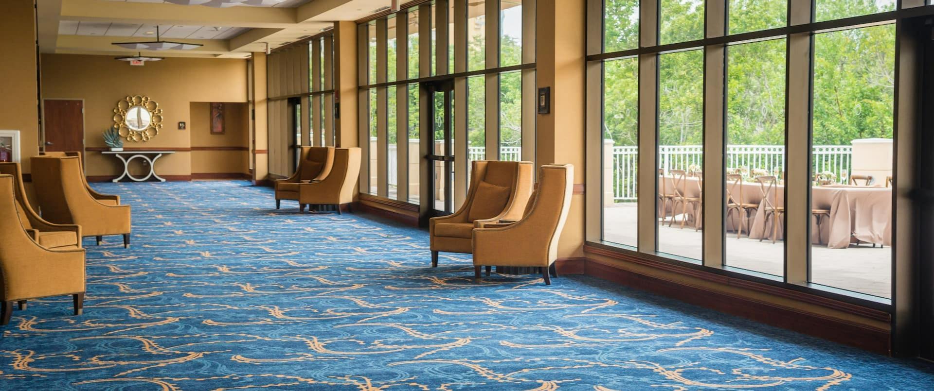Picasso Pre-Function Area