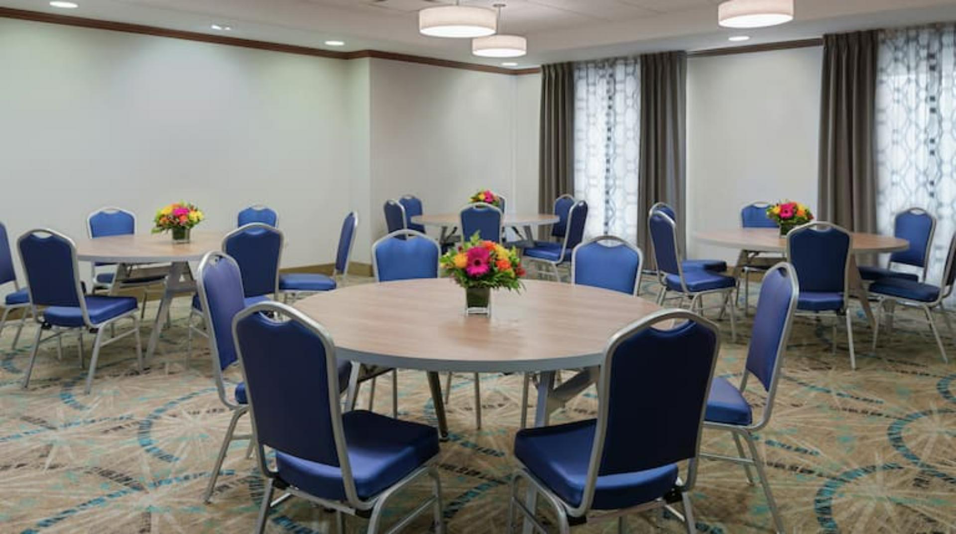 The Cedar Room