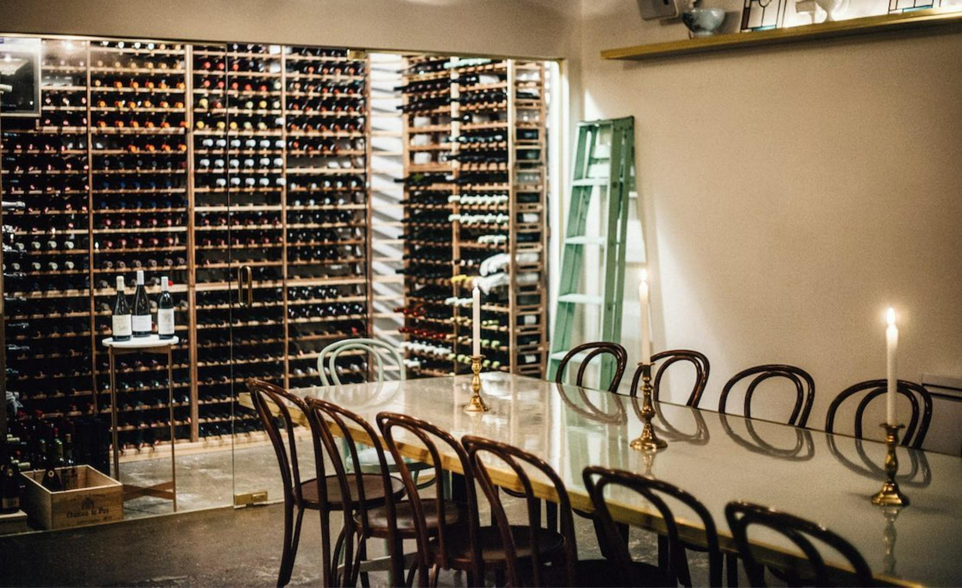 Wine Cellar 