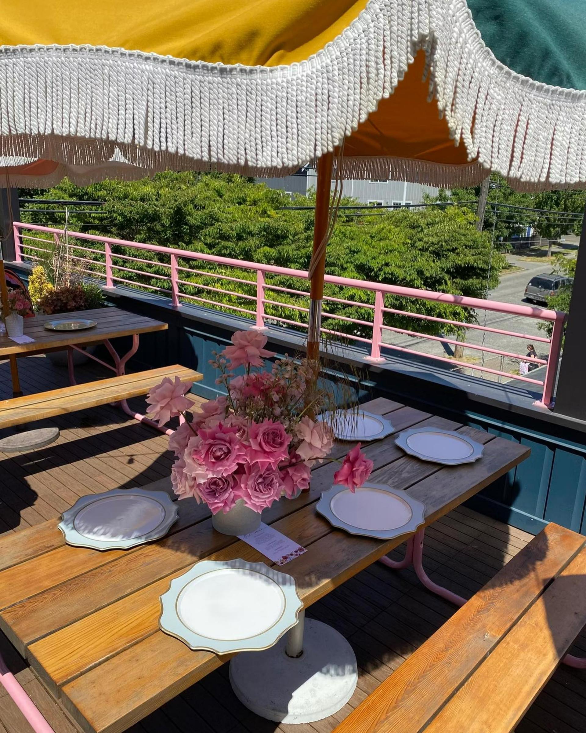 Upstairs Room with Deck 