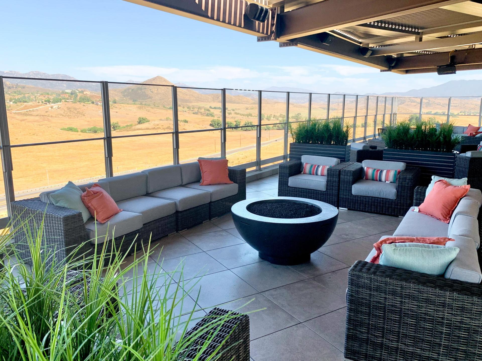 The Rooftop