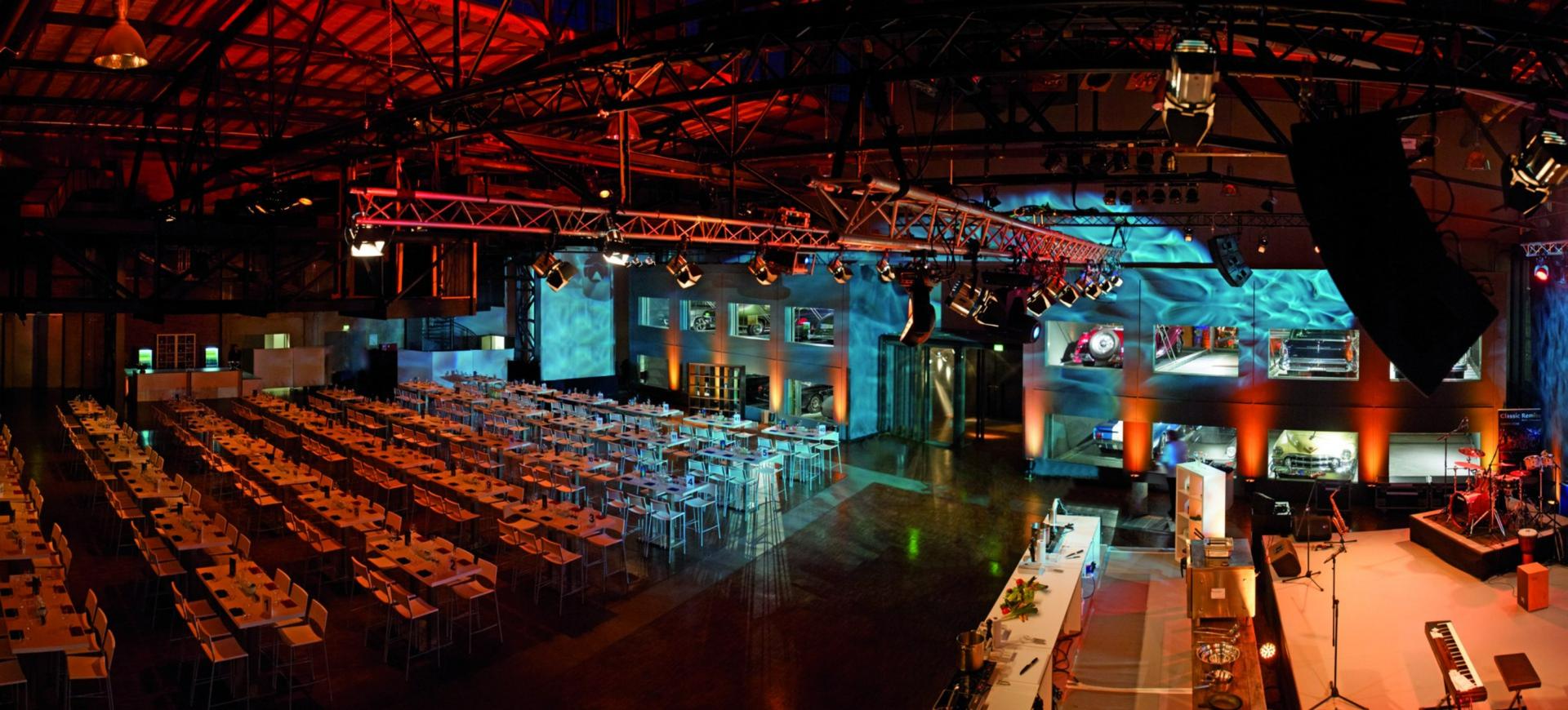 Event Hall