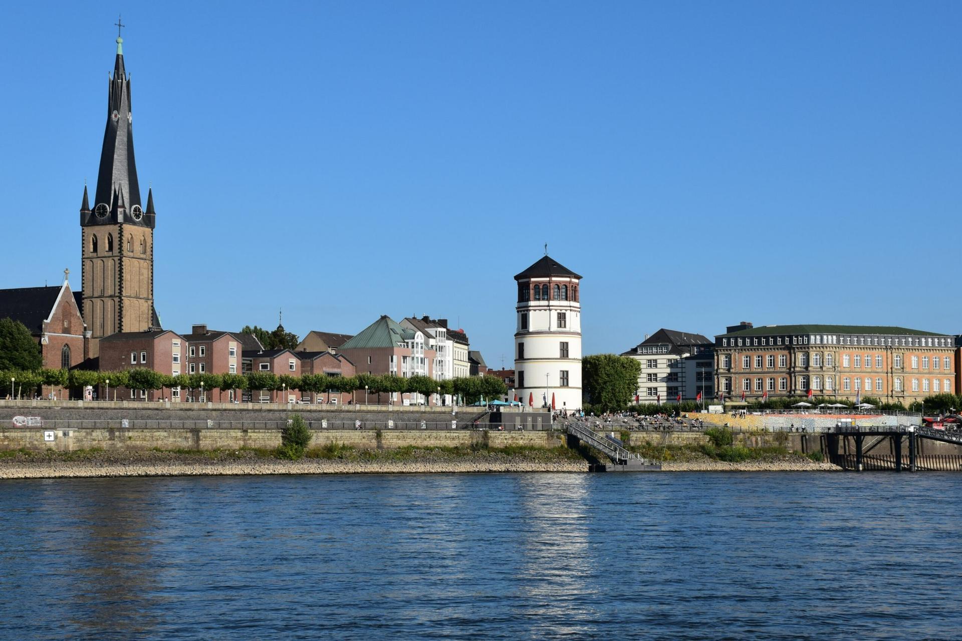 Full Buyout of Schifffahrtmuseum Düsseldorf