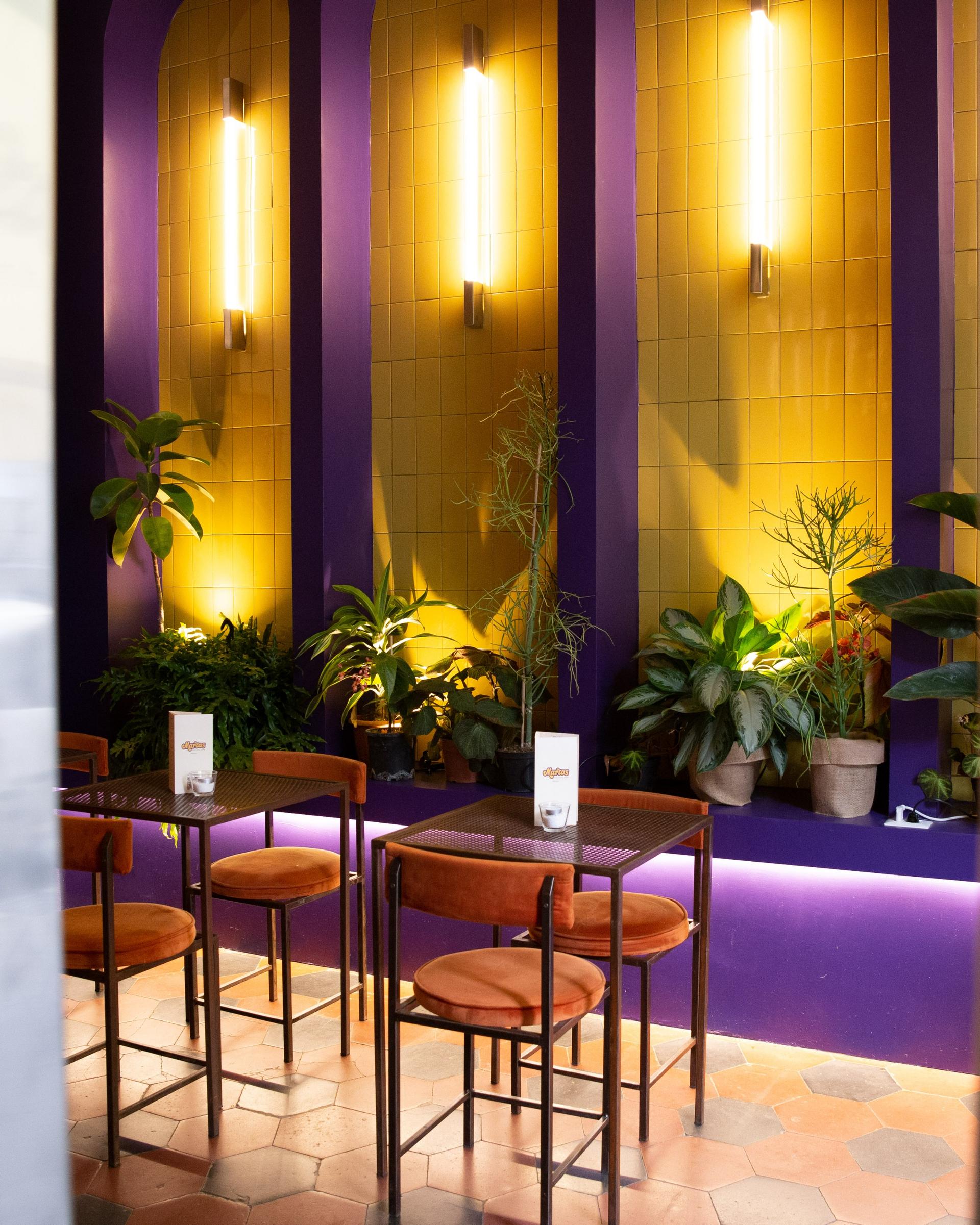 Martas Nature Bar