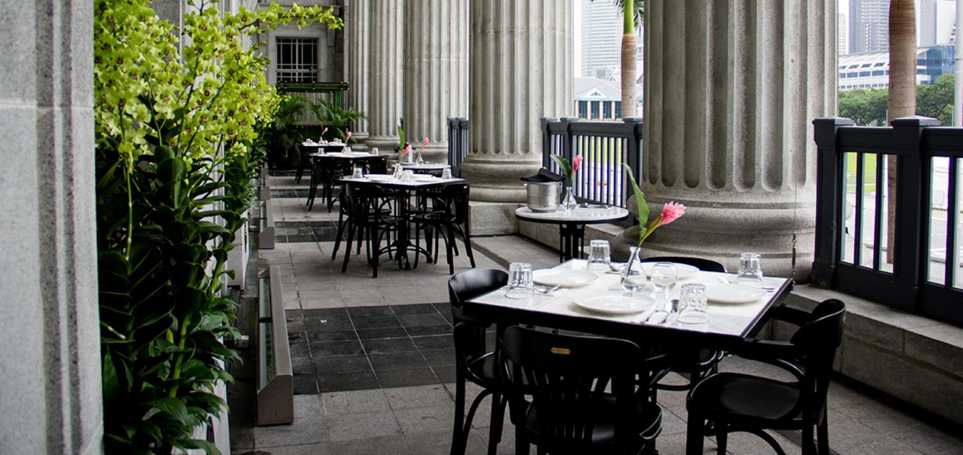 The Veranda
