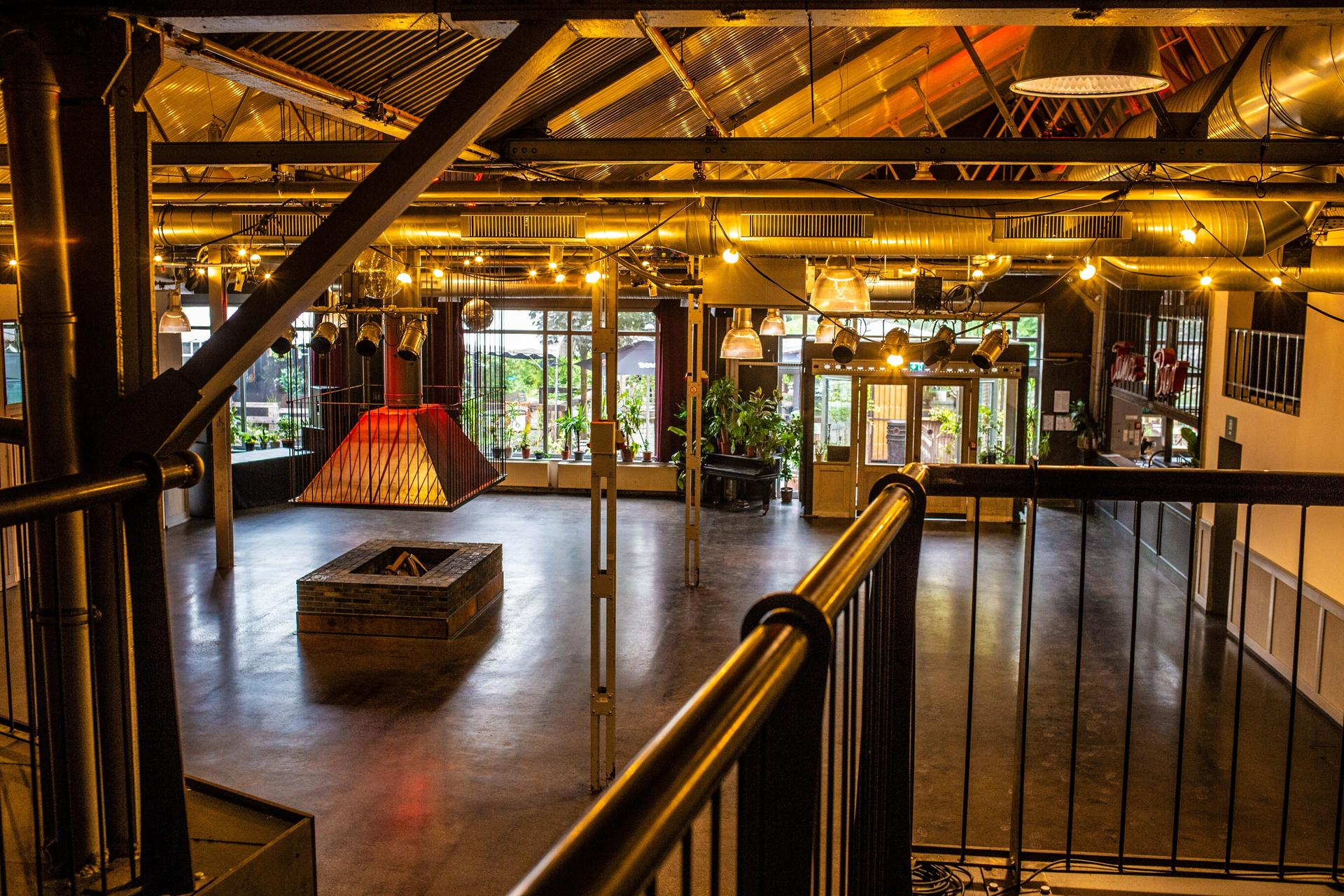 Full Buyout of Festsaal Kreuzberg