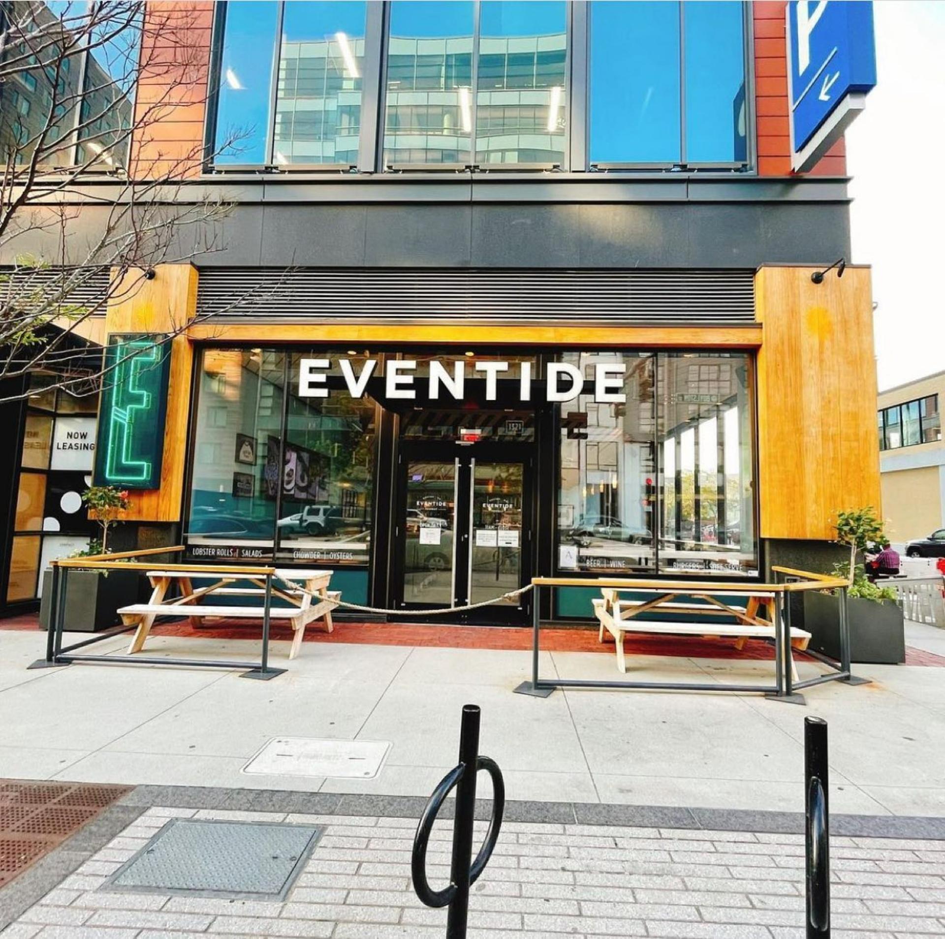 Full Buyout of Eventide Fenway