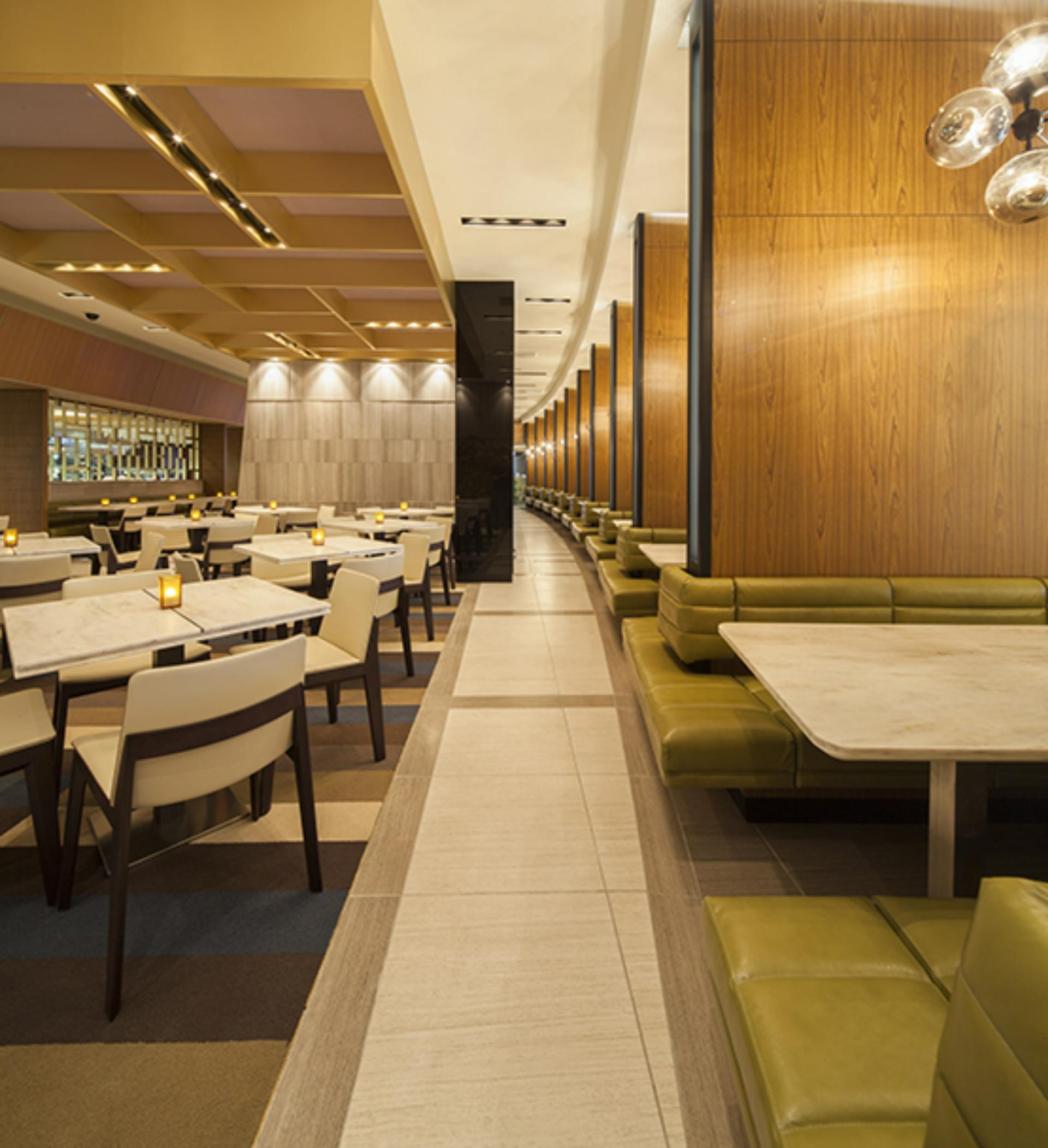 Full Buyout of Pavillon 67, buffet gourmand